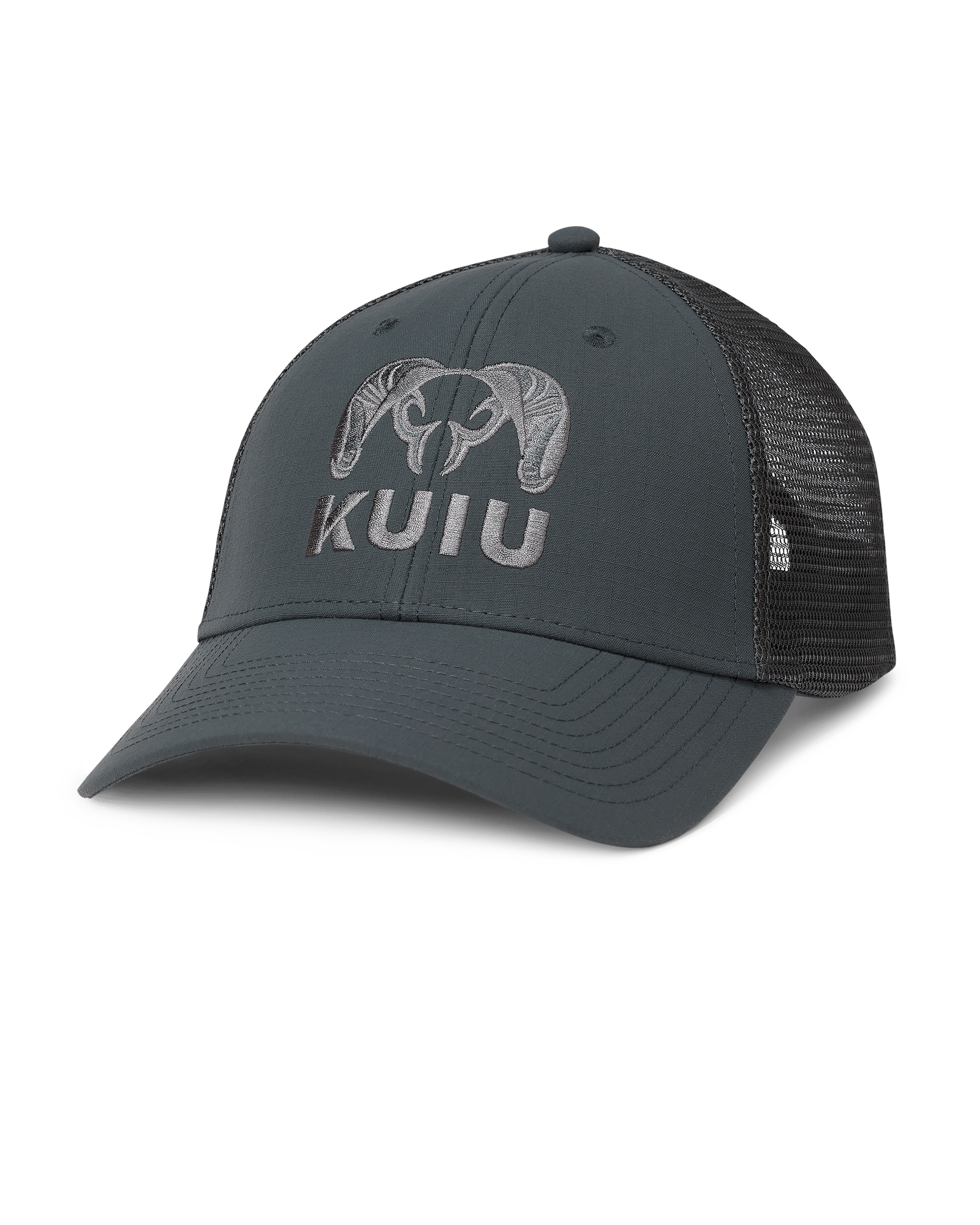 PRO Mesh Back CORDURA® Hat | Gunmetal