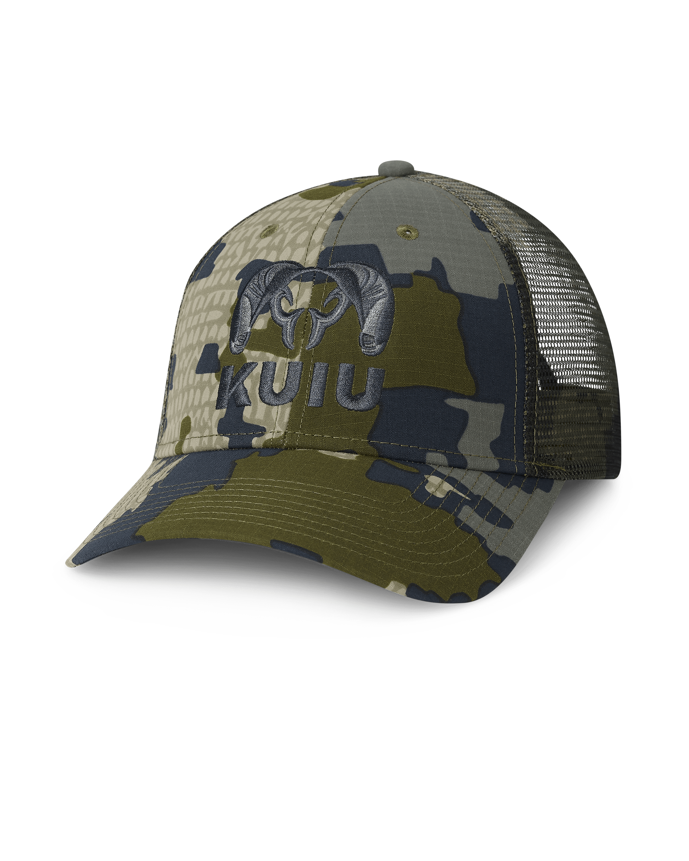 PRO Mesh Back CORDURA® Hat | Verde
