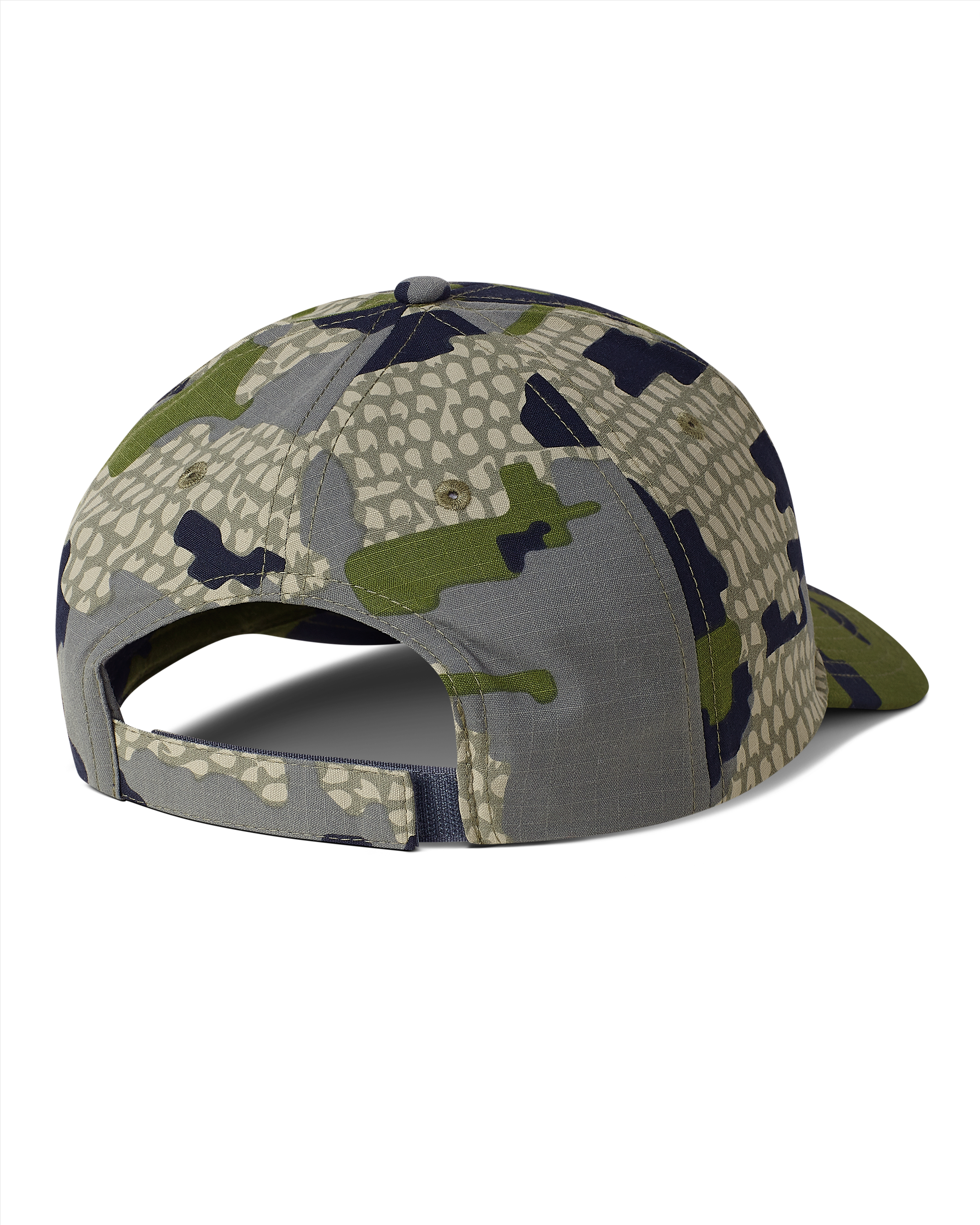 Alternative view of Blank PRO CORDURA® Hat | Verde