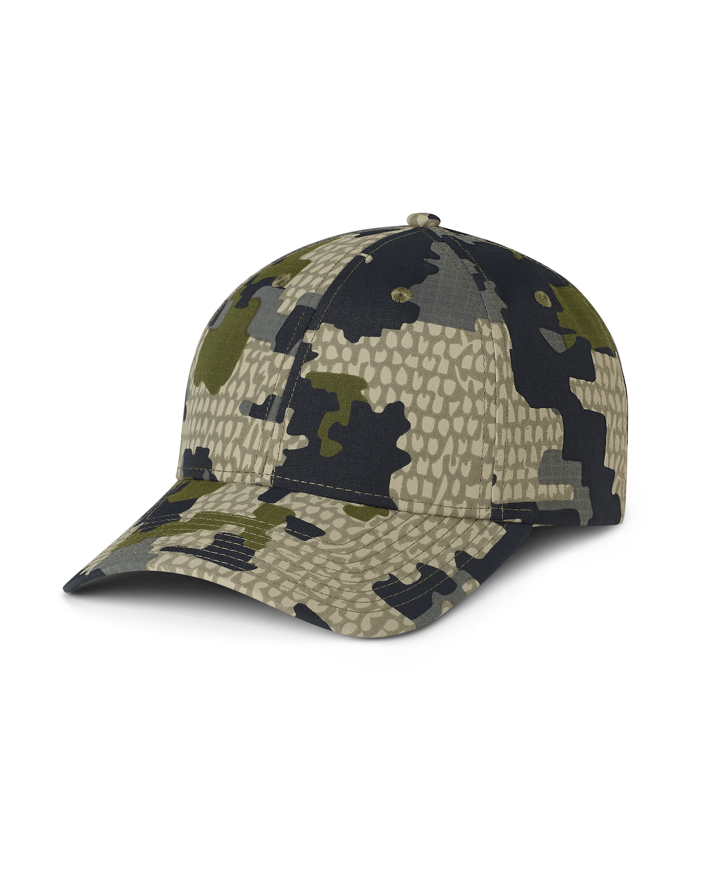 Blank PRO CORDURA® Hats (20 pack) | Verde