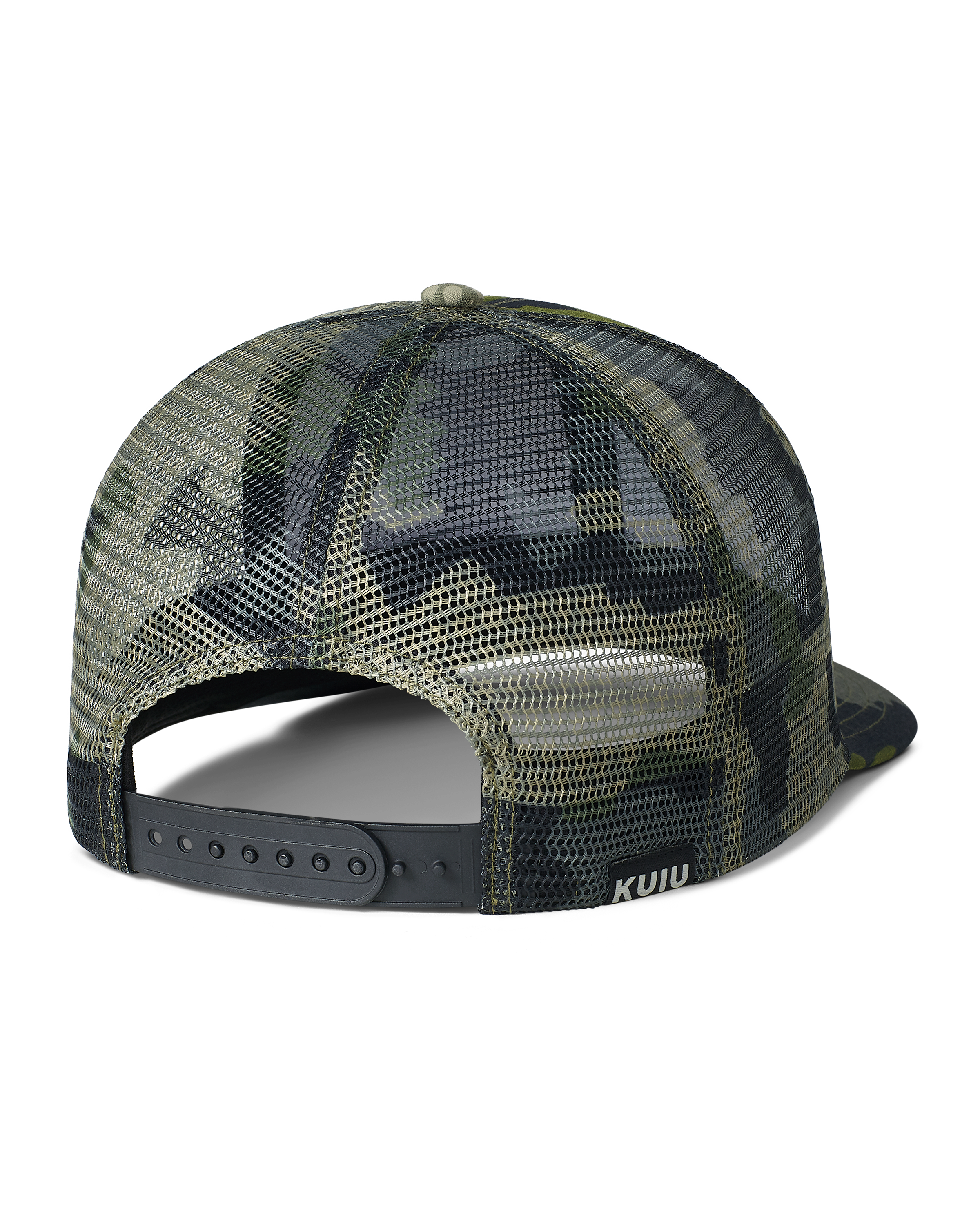 Alternative view of Blank KUIU CORDURA®  Trucker Hat | Verde
