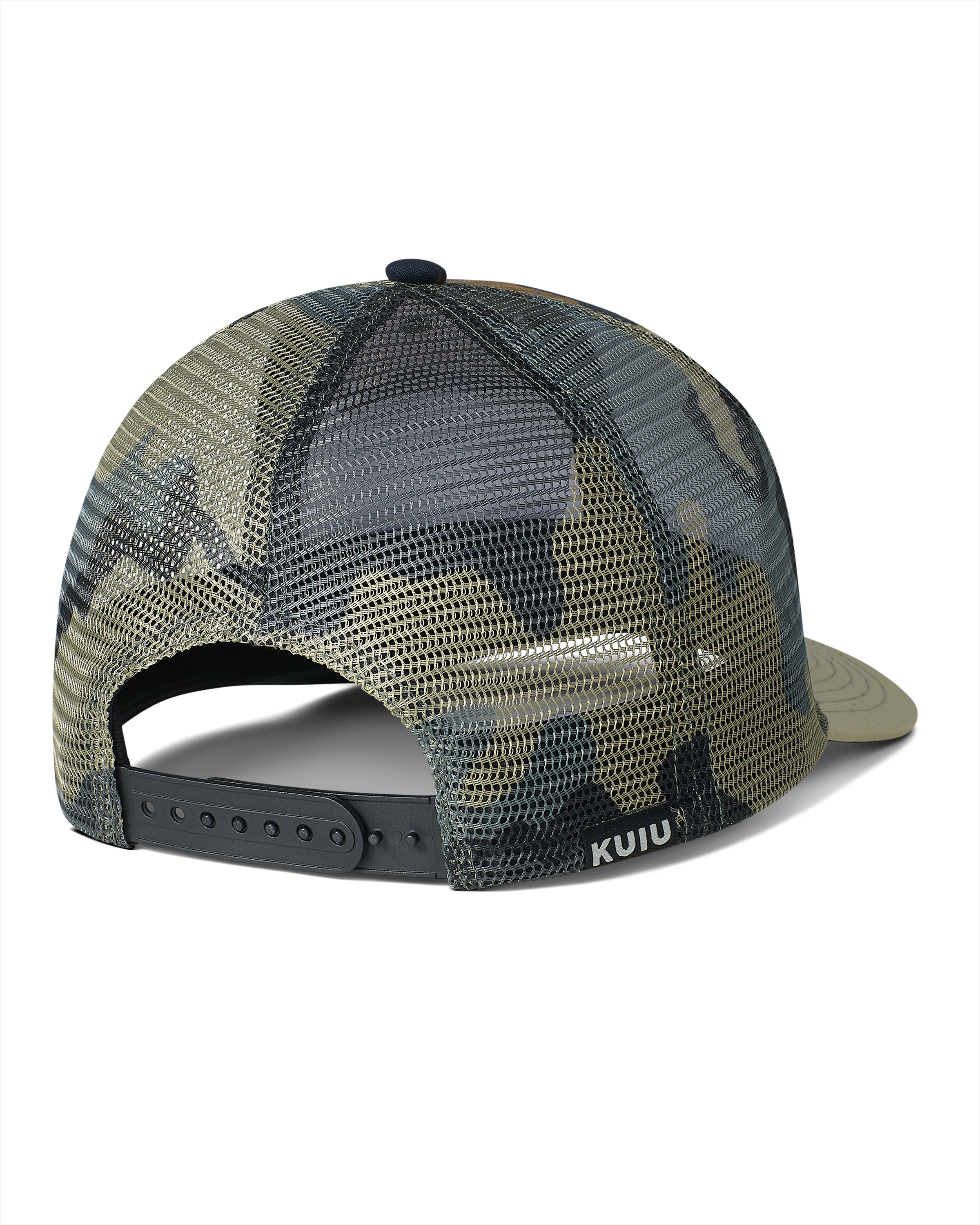 Alternative view of Blank KUIU CORDURA®  Trucker Hat | Vias