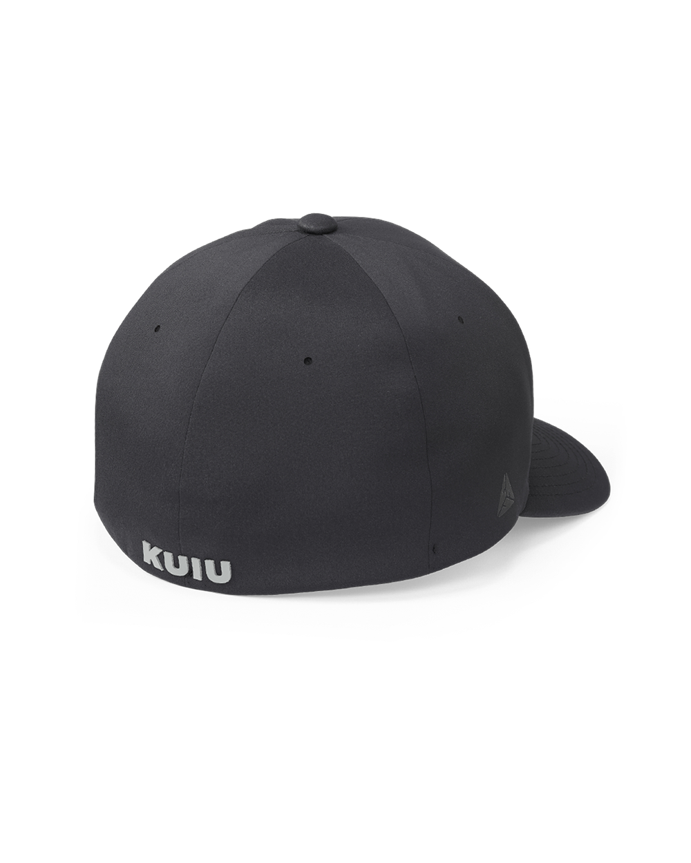 Alternative view of Flexfit Delta Cap | Black