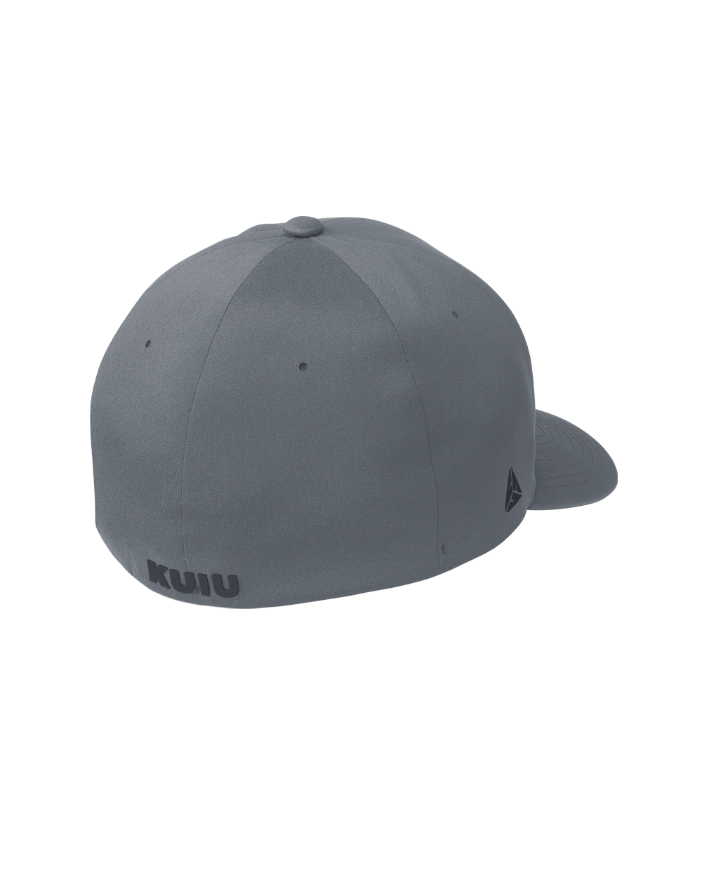 Alternative view of Flexfit Delta Cap | Gunmetal