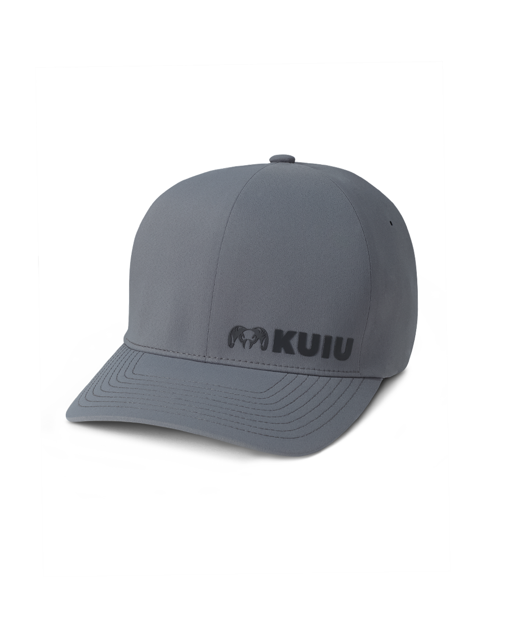 Flexfit Delta Cap | Gunmetal