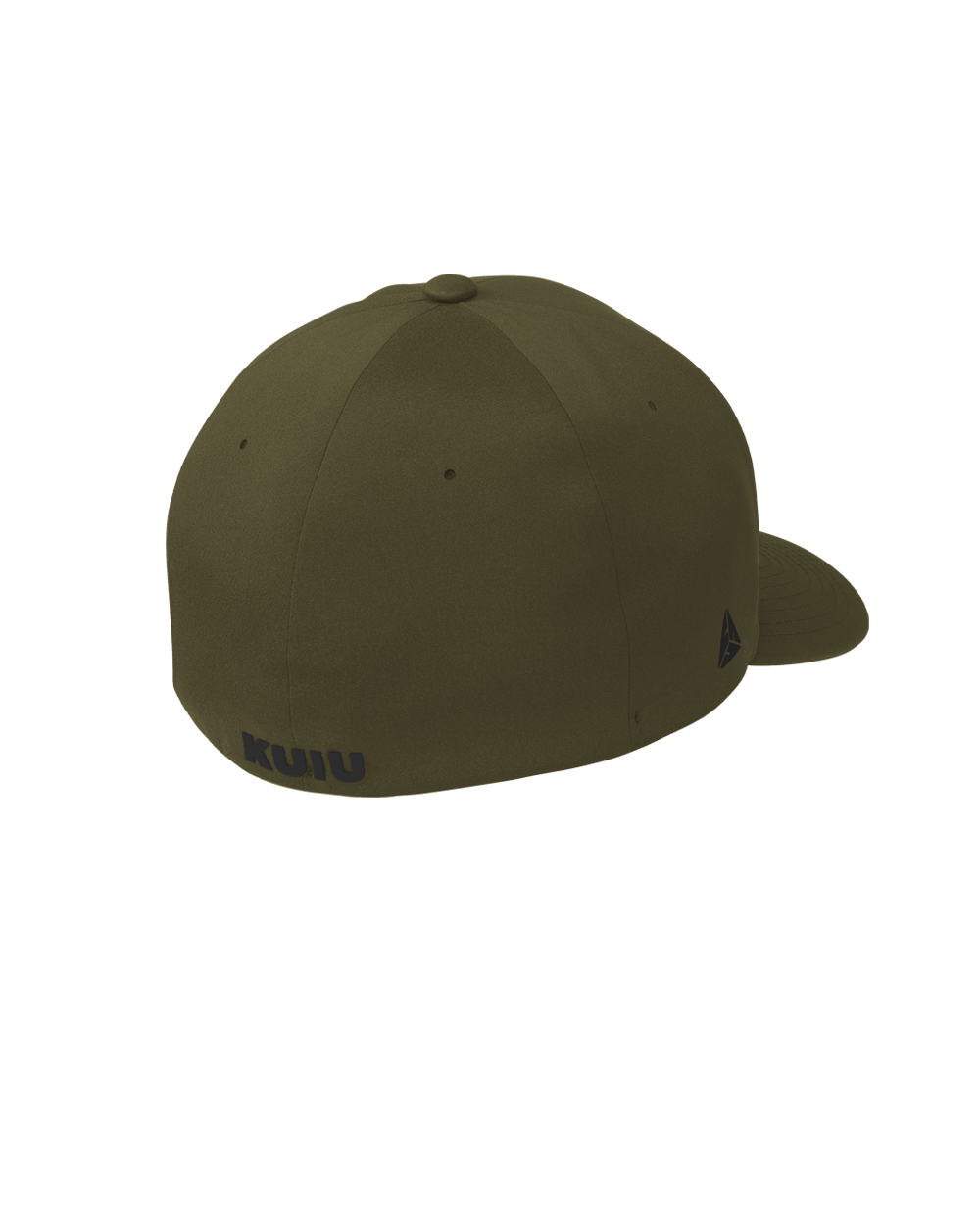 Alternative view of Flexfit Delta Cap | Olive