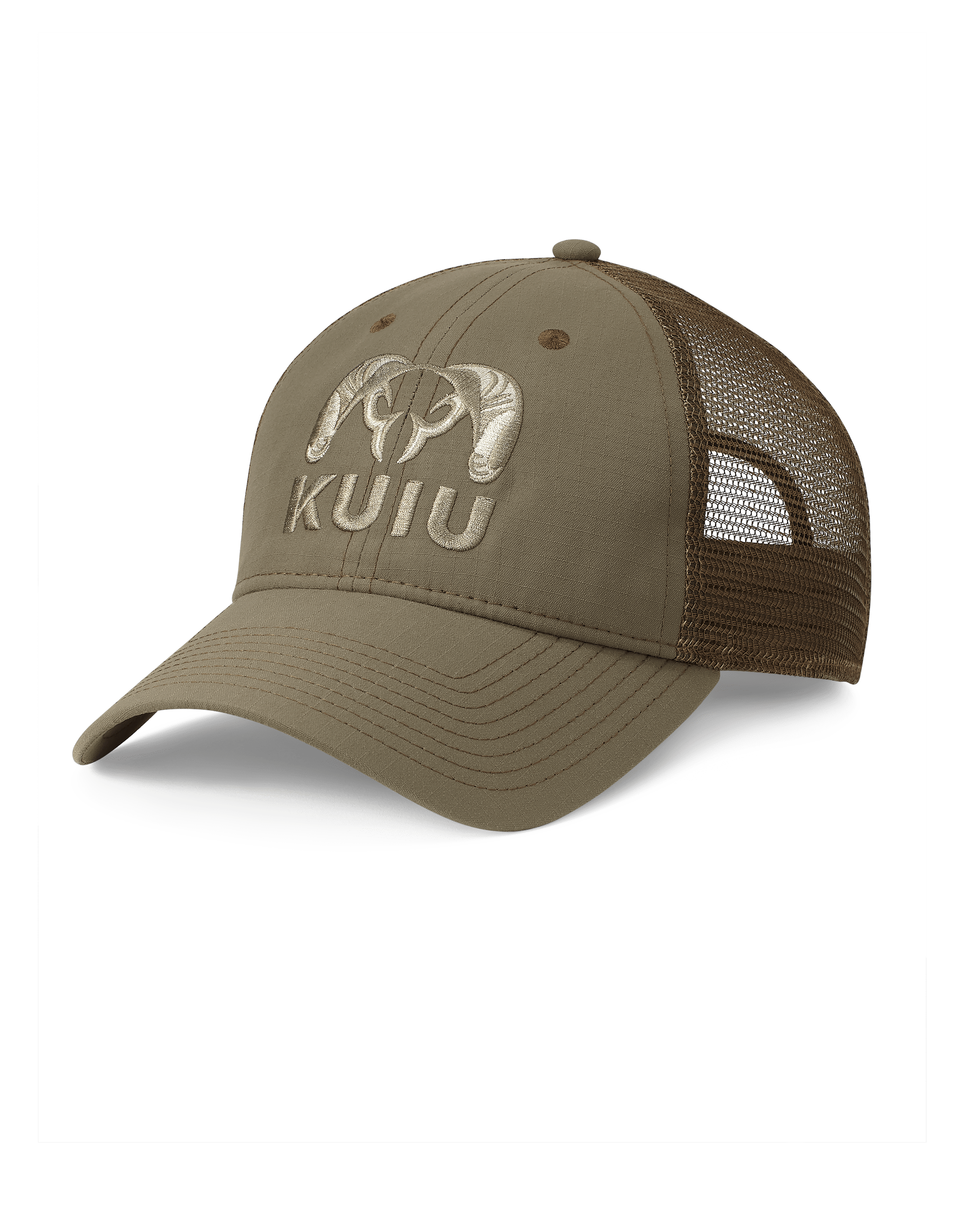 ICON Mesh Back CORDURA® Hat | Ash