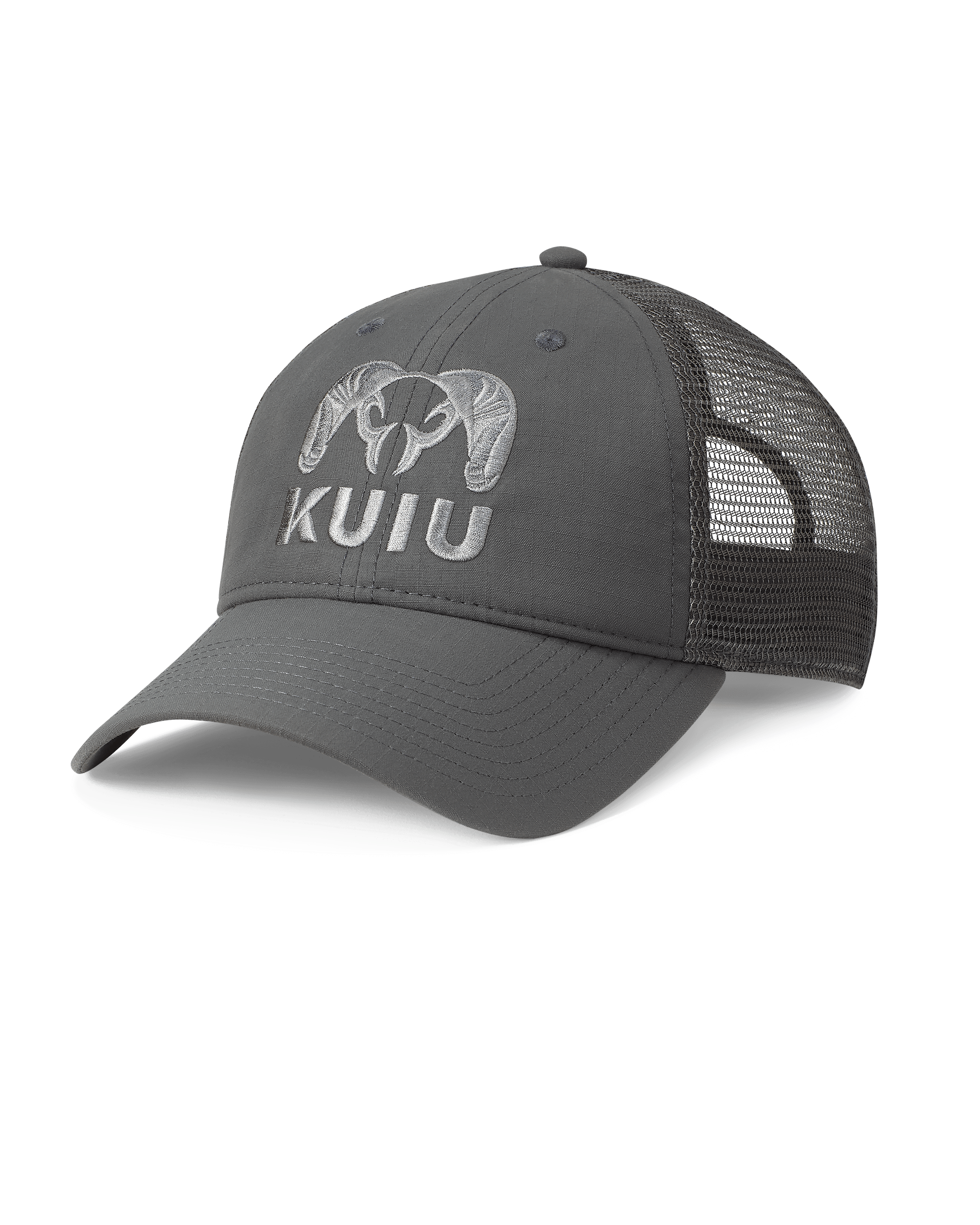 ICON Mesh Back CORDURA® Hat | Gunmetal