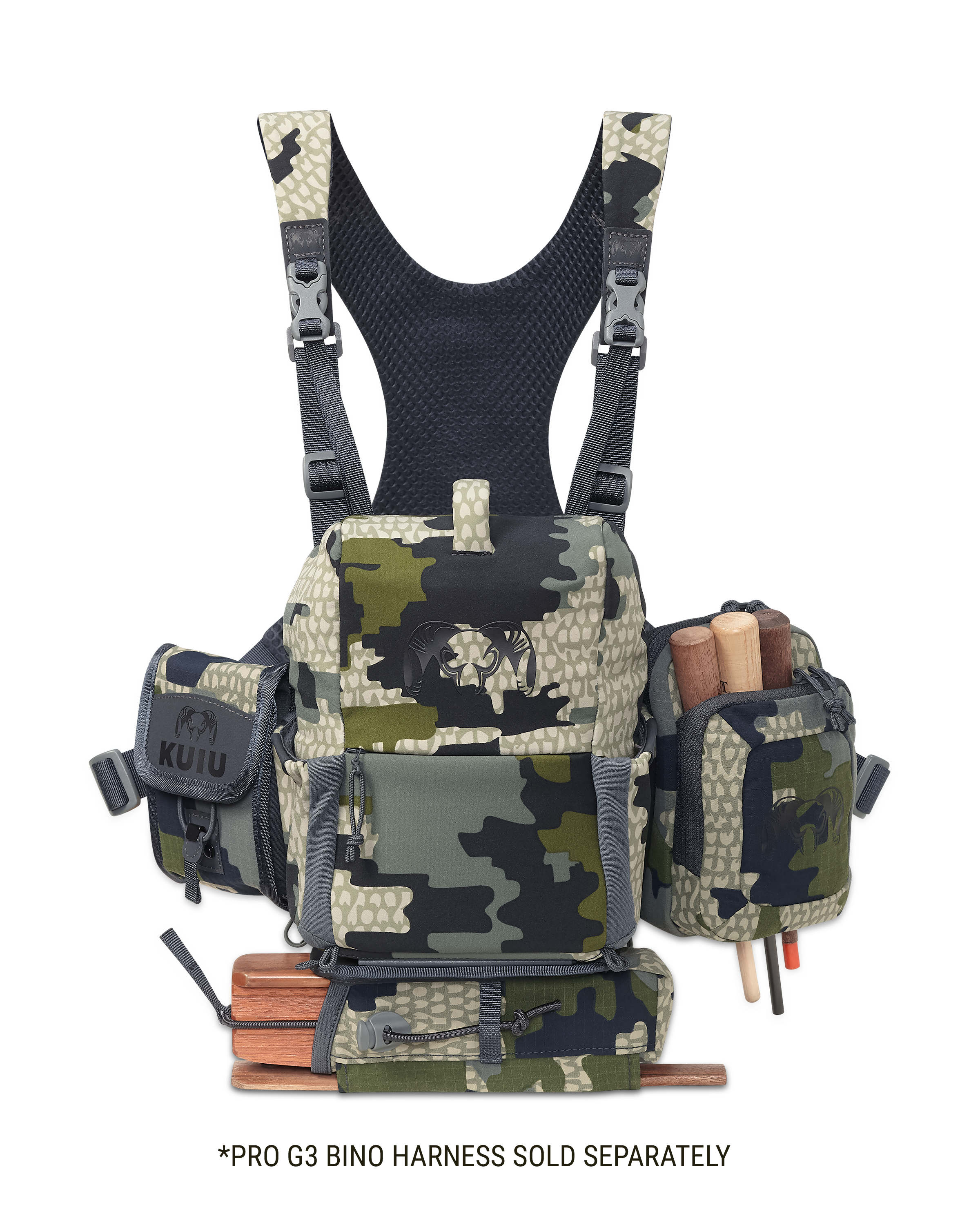 Alternative view of PRO G3 Turkey Kit | Valo