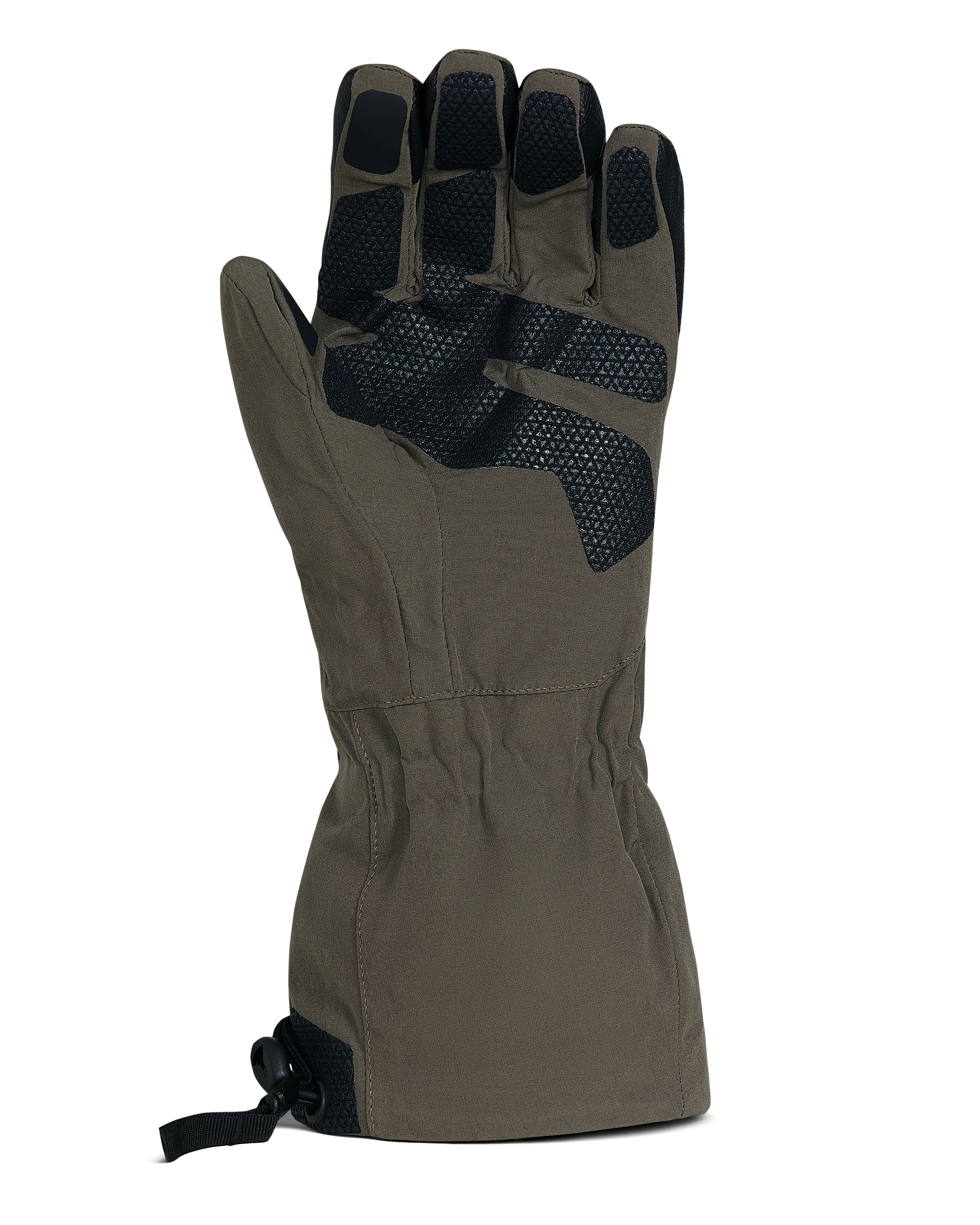 Alternative view of Yukon Hardshell Glove | Ash