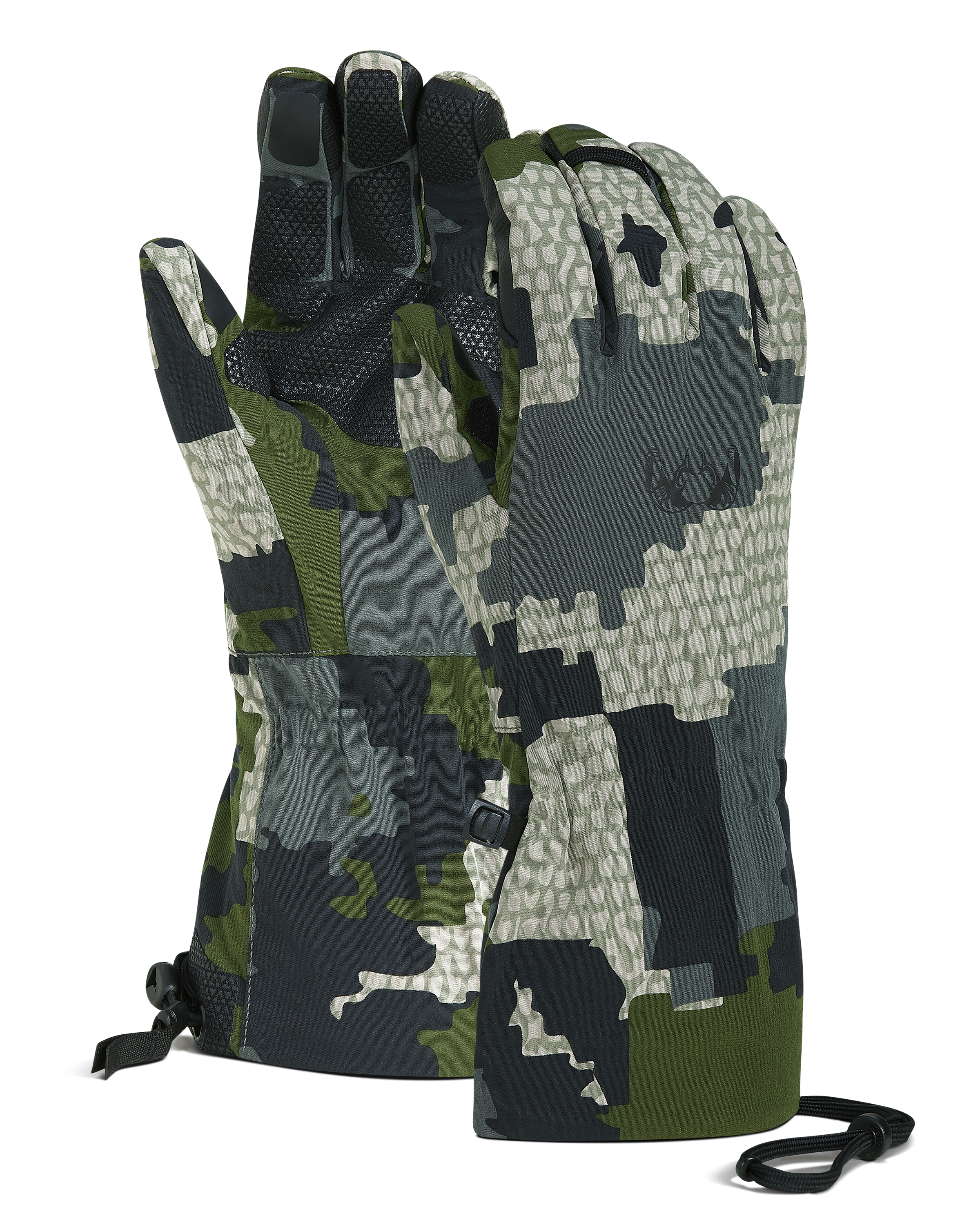 Yukon Hardshell Glove | Verde