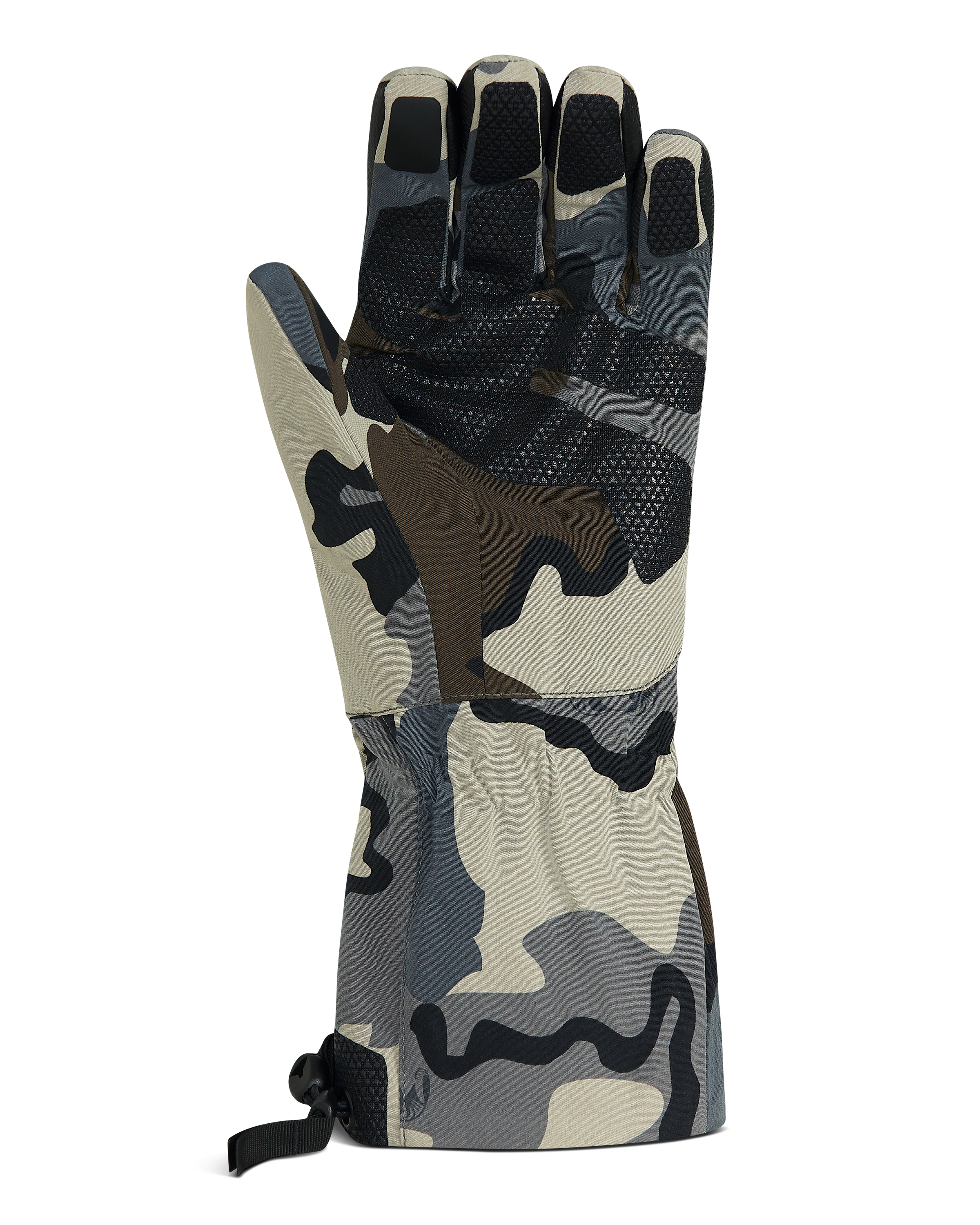 Alternative view of Yukon Hardshell Glove | Vias
