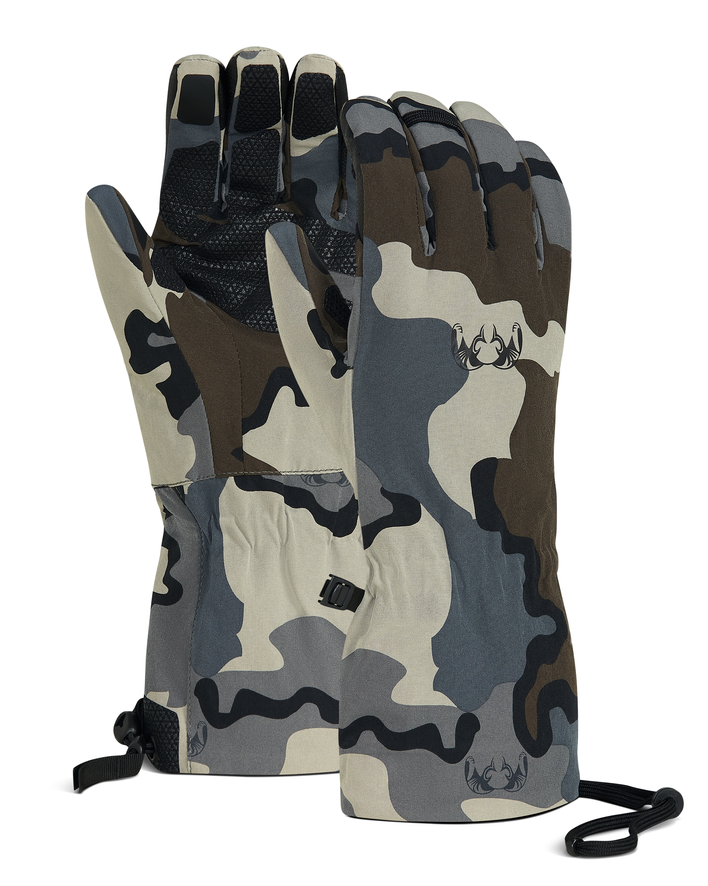 Yukon Hardshell Glove | Vias