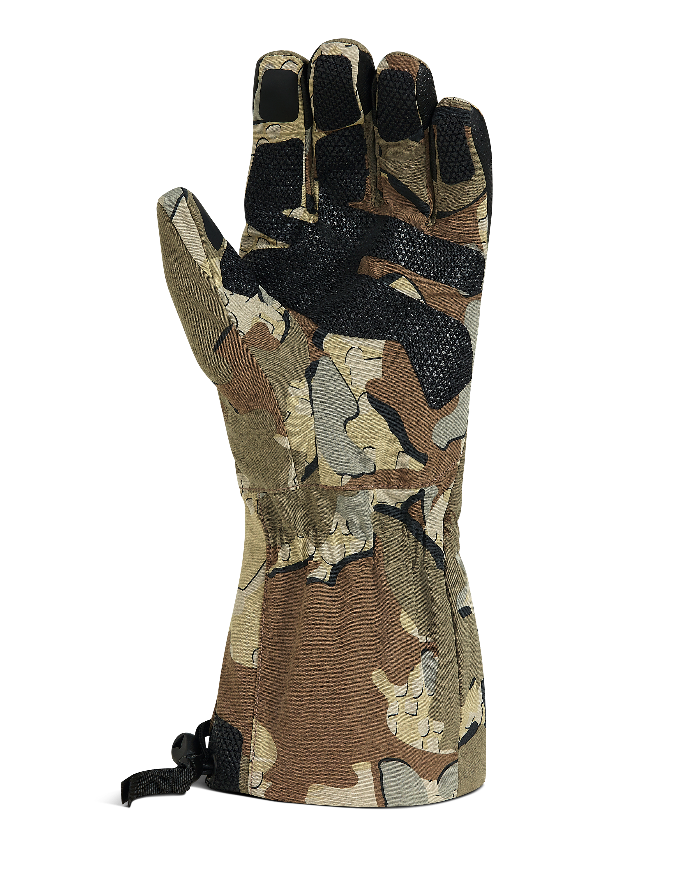 Alternative view of Yukon Hardshell Glove | Valo