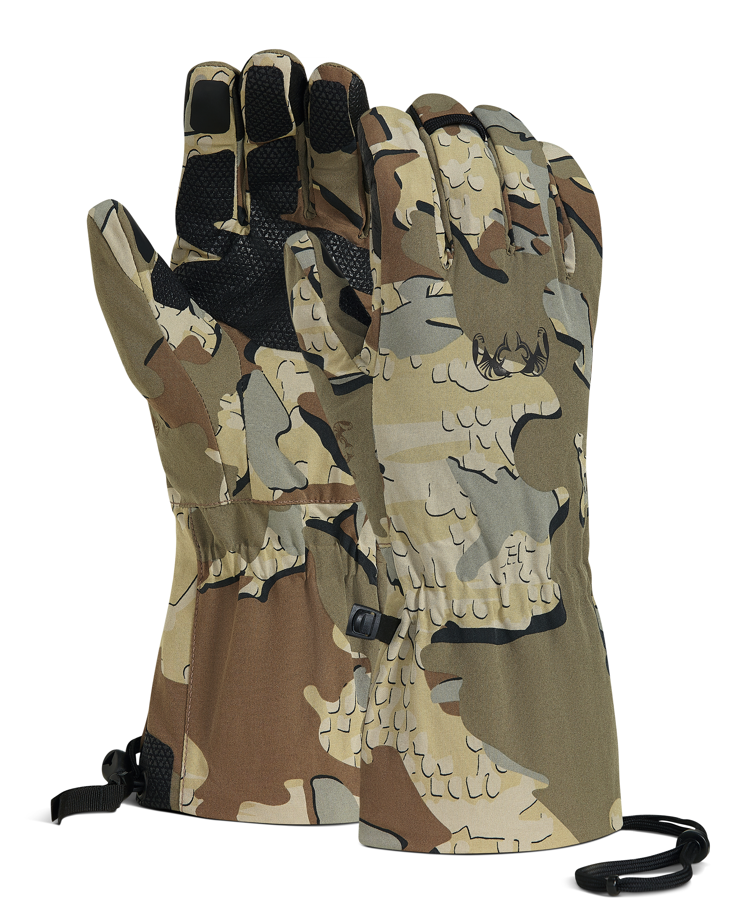 Yukon Hardshell Glove | Valo