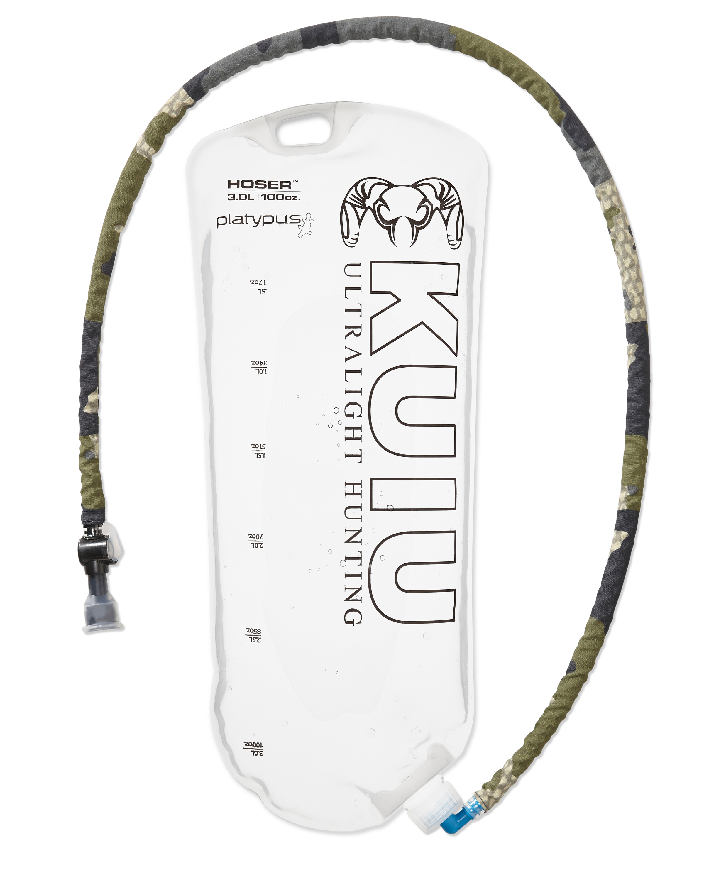 Hydration Hose Cover | Verde