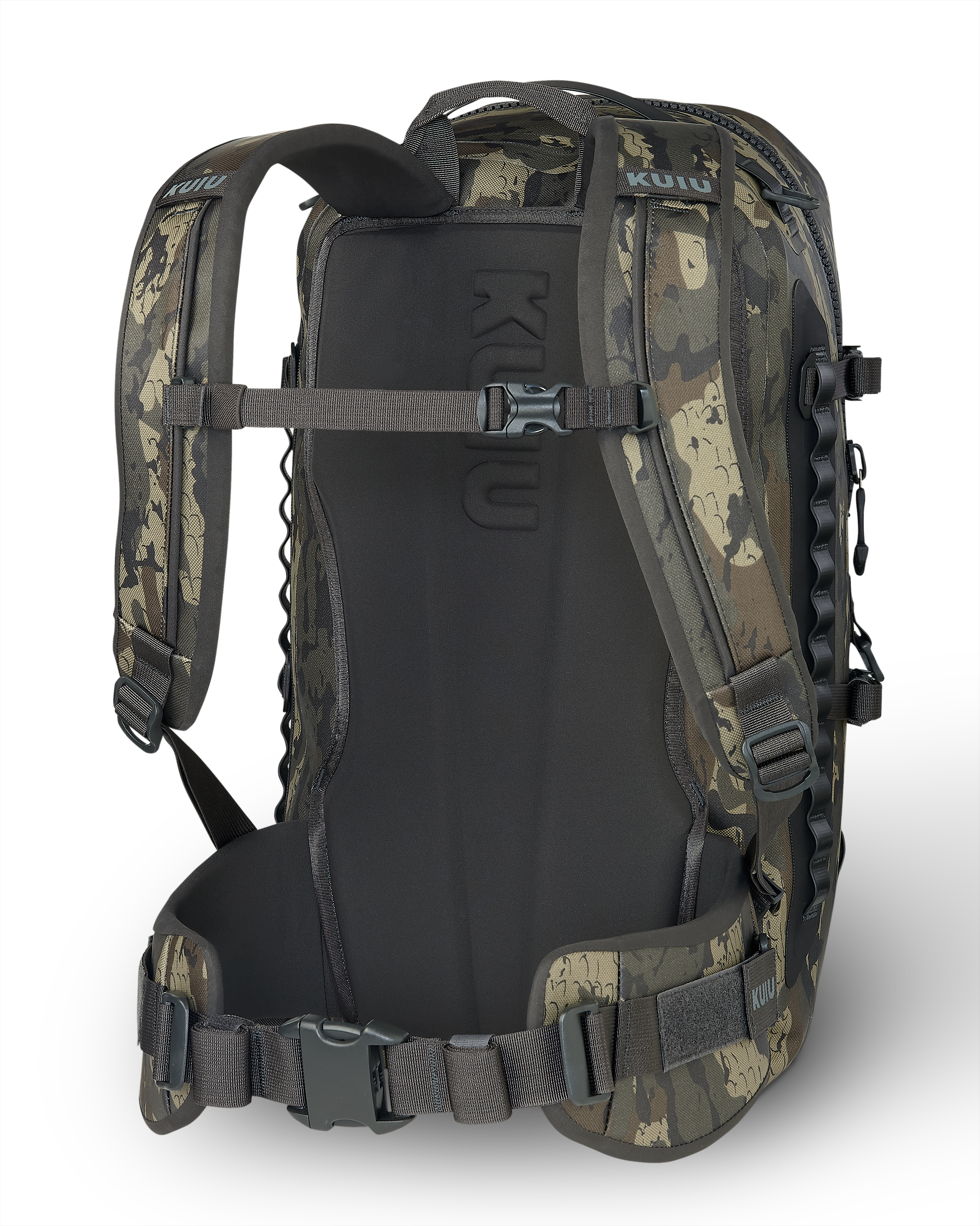 Alternative view of DeltaStorm 2200 Submersible Backpack | Veros
