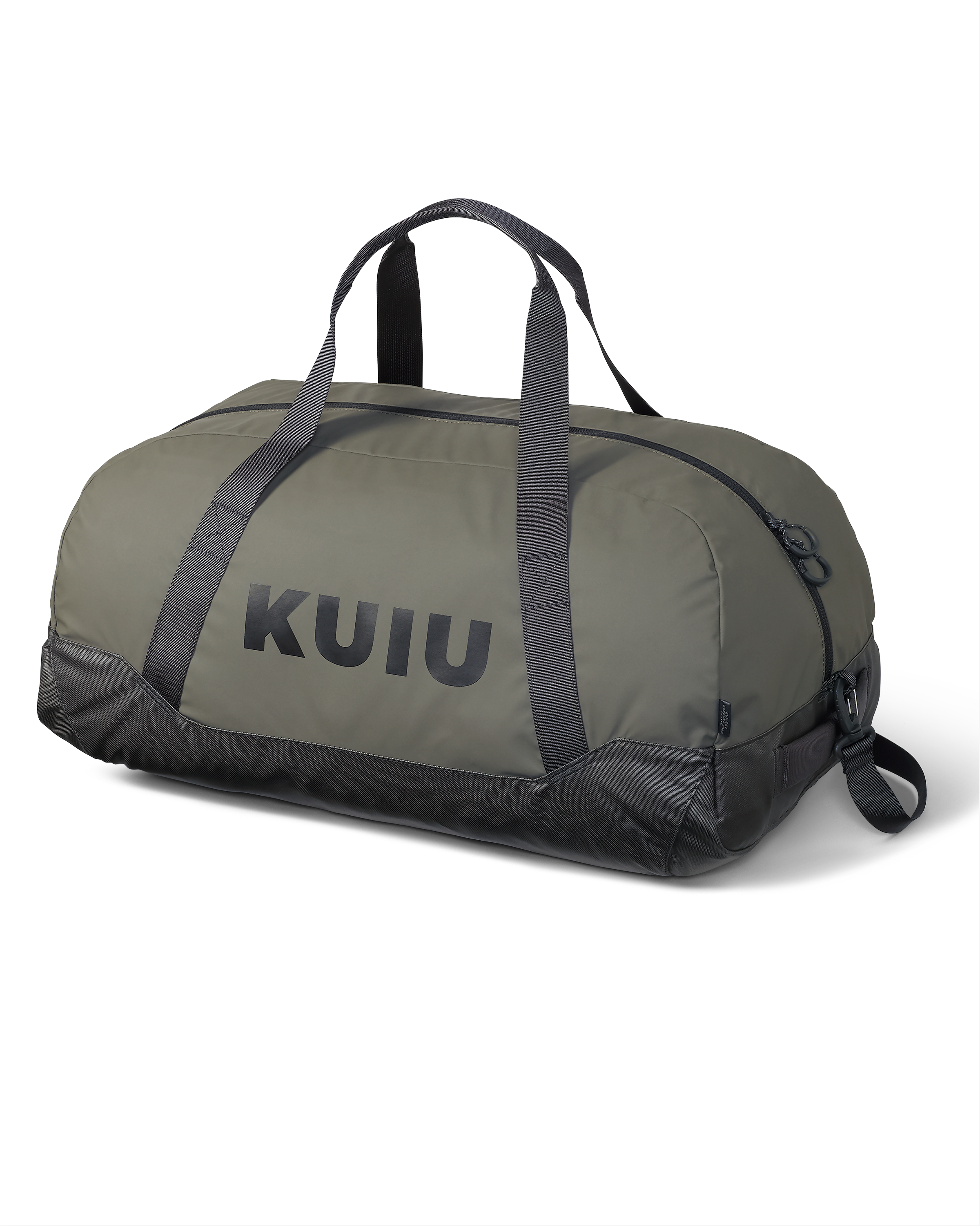 Alternative view of Runway CORDURA® 3000 Duffel | Ash