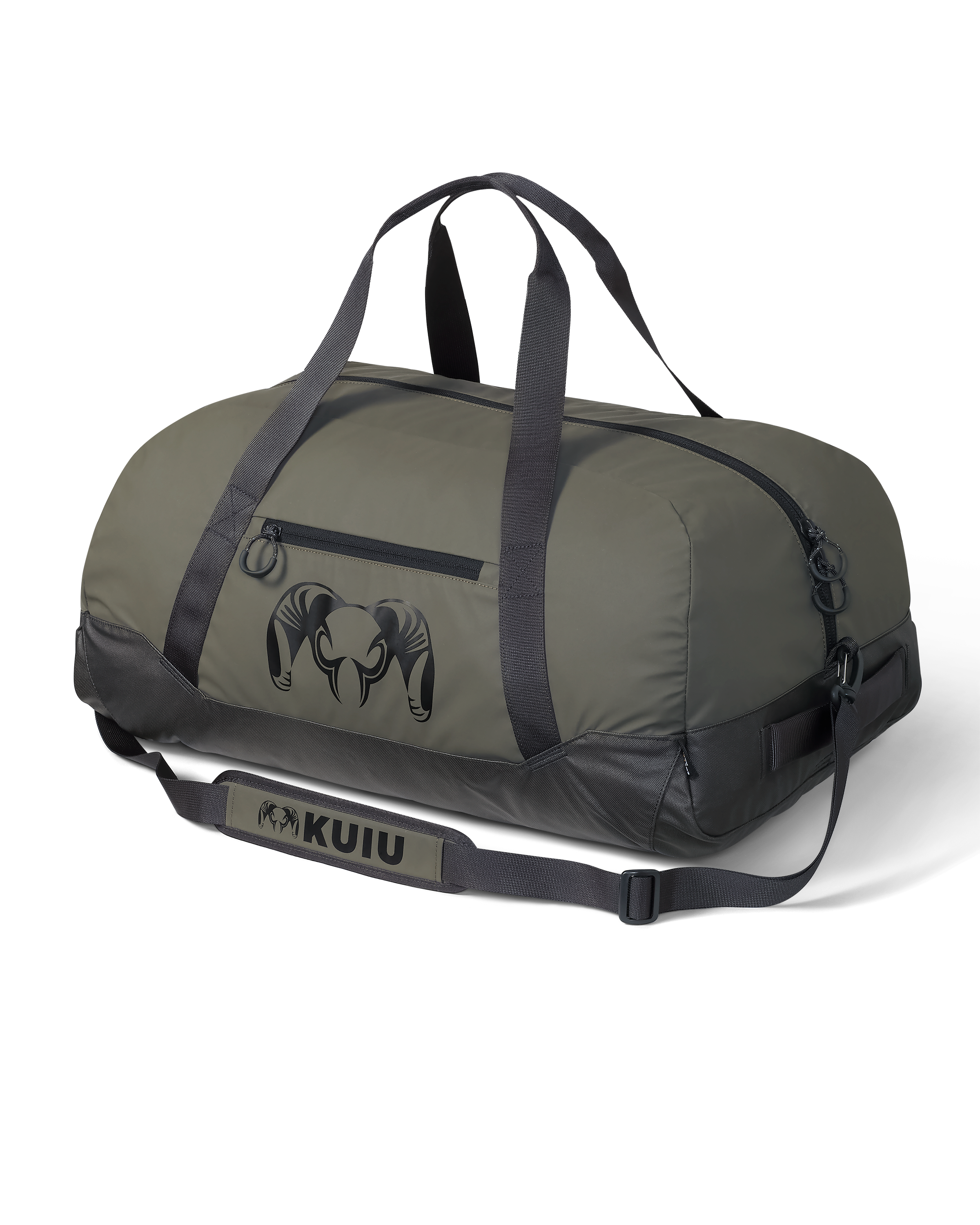 Runway CORDURA® 3000 Duffel | Ash