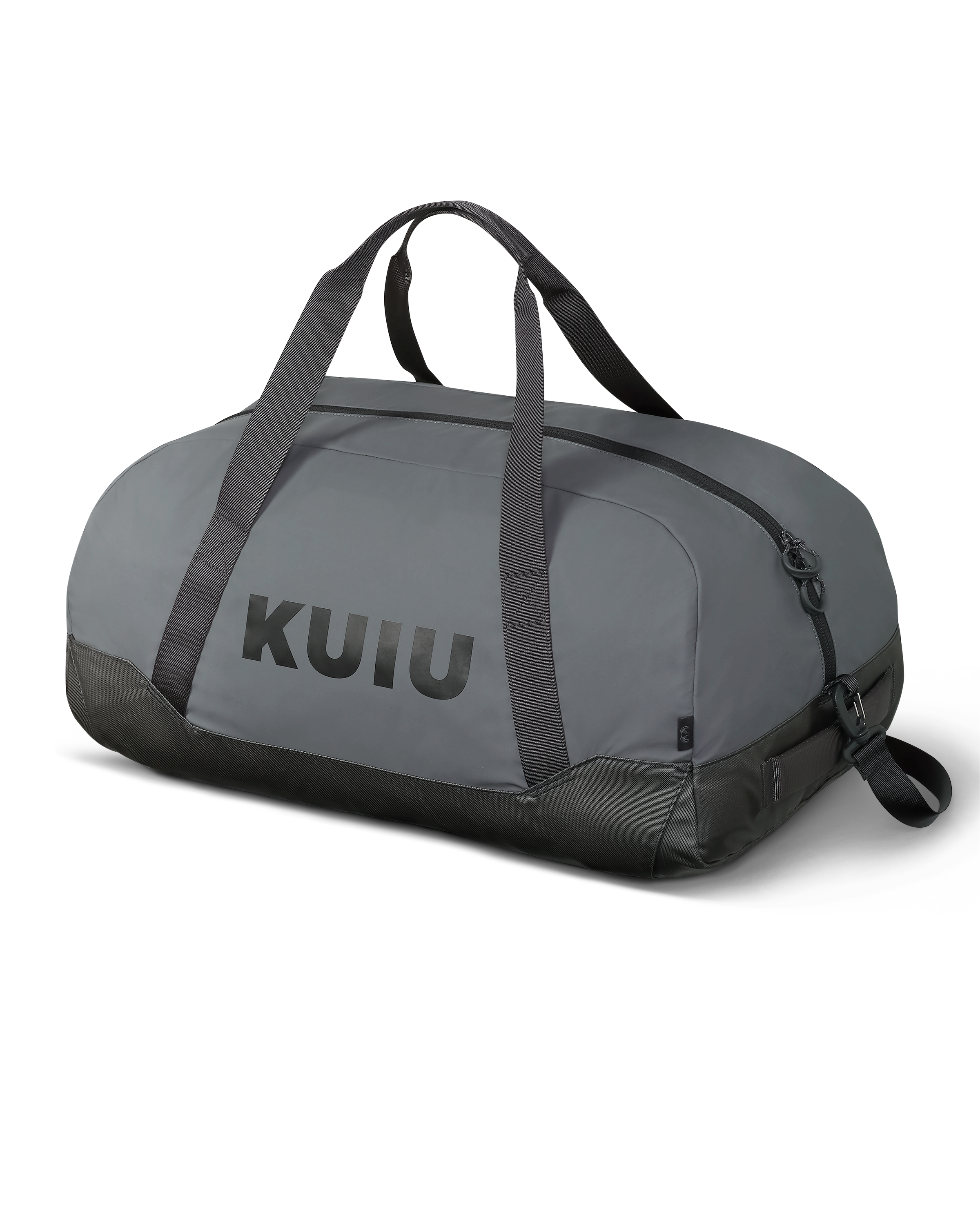 Alternative view of Runway CORDURA® 3000 Duffel | Stone