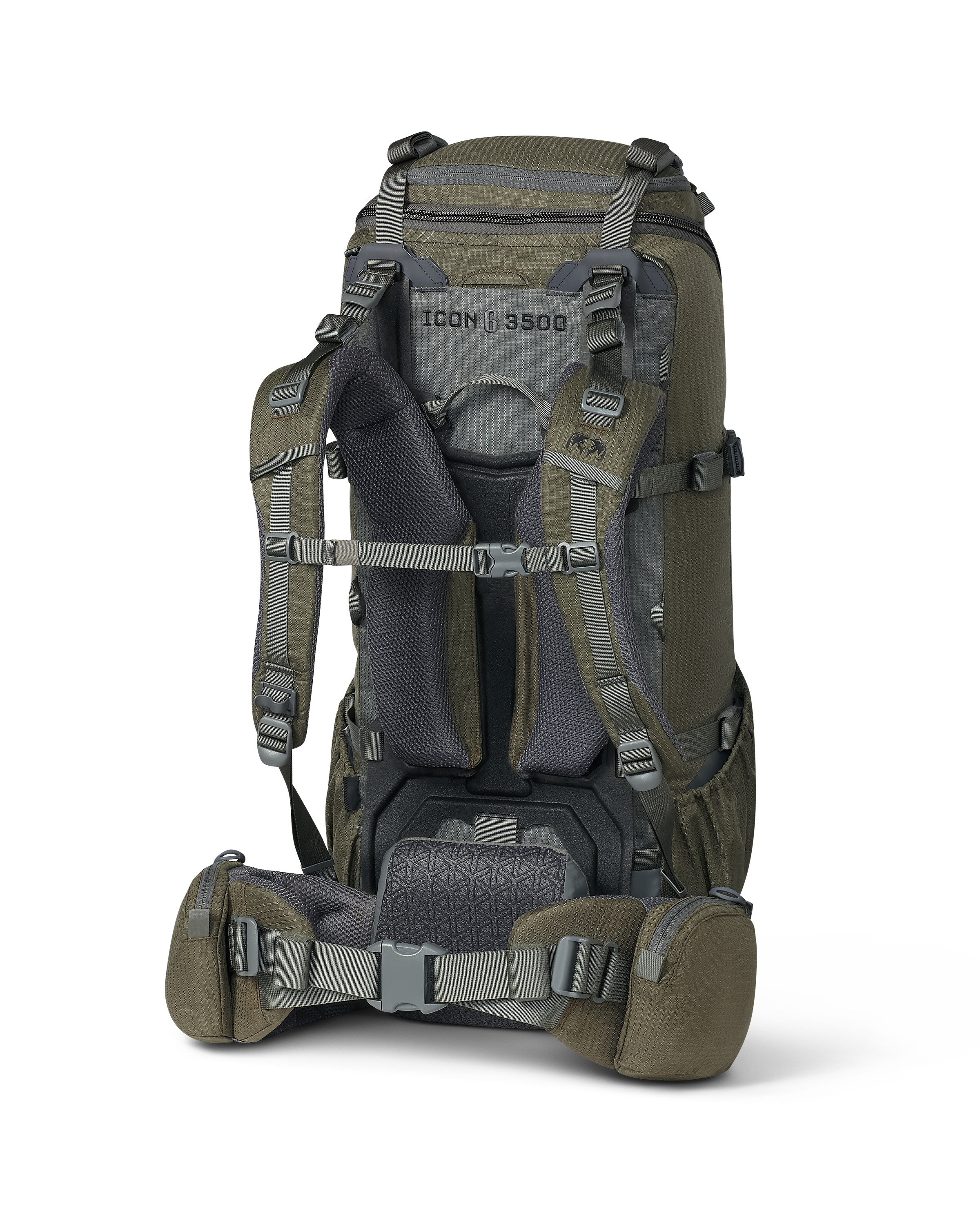 Alternative view of ICON 6 3500 Pack | Ash