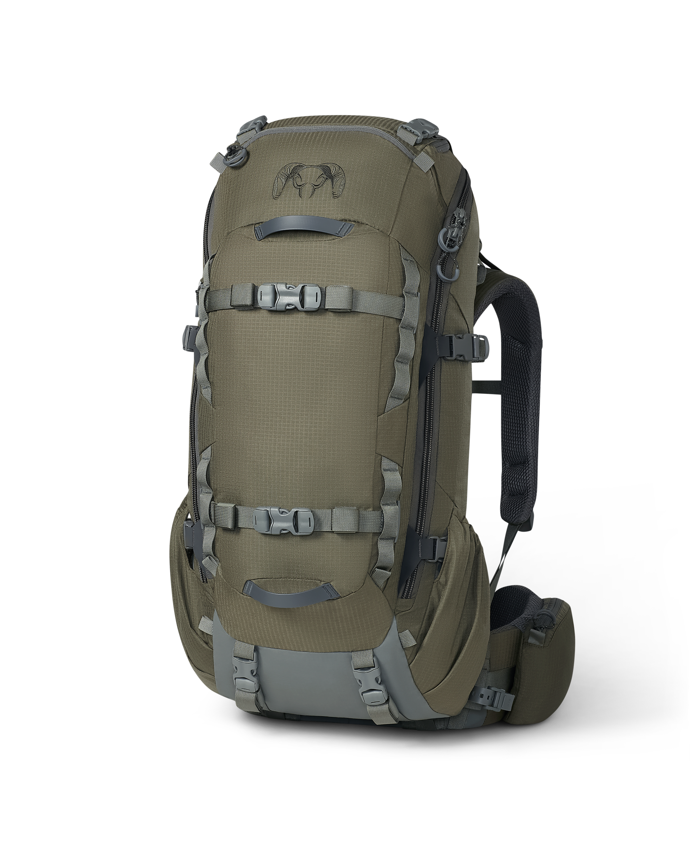 ICON 6 3500 Pack | Ash