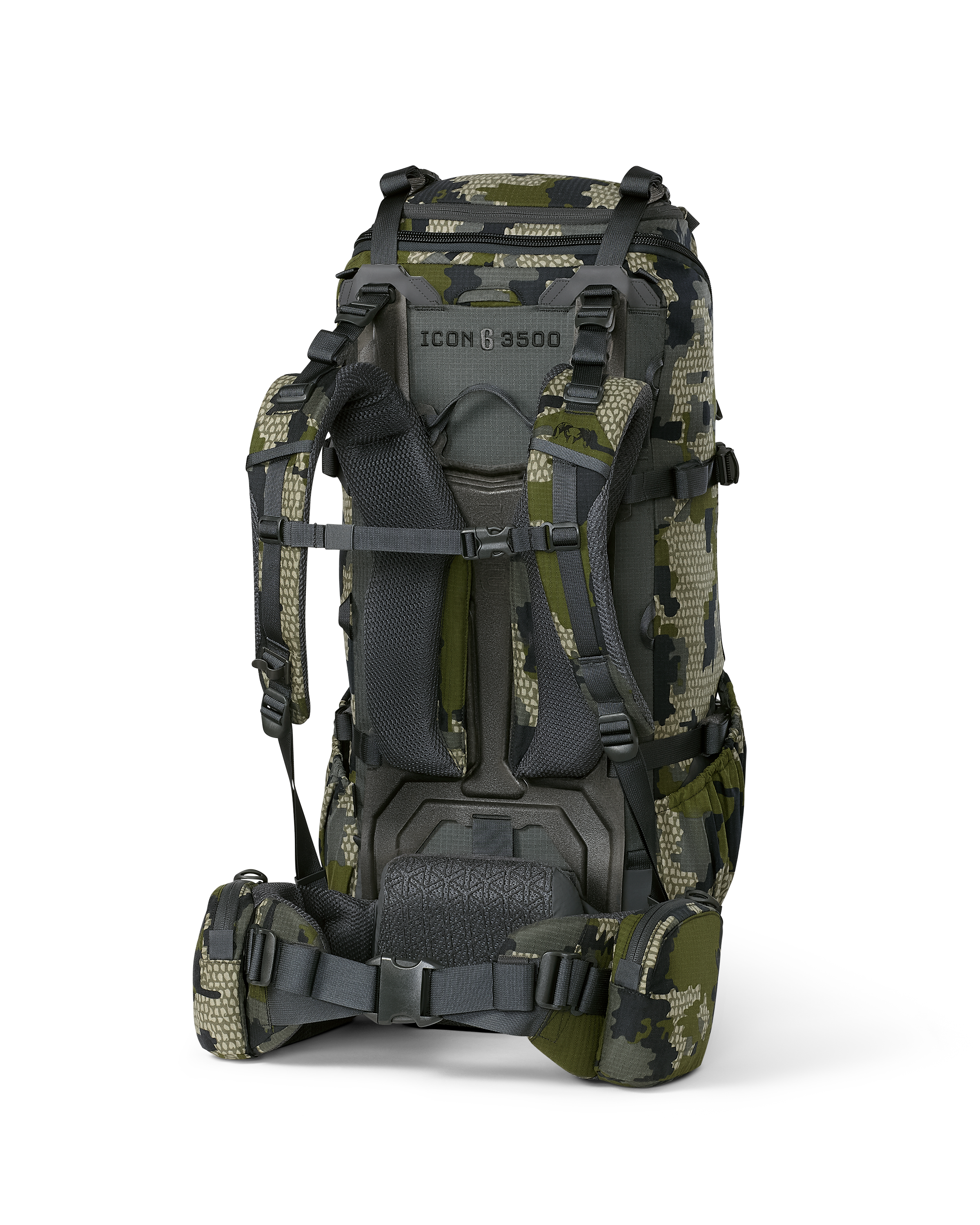 Alternative view of ICON 6 3500 Pack | Verde