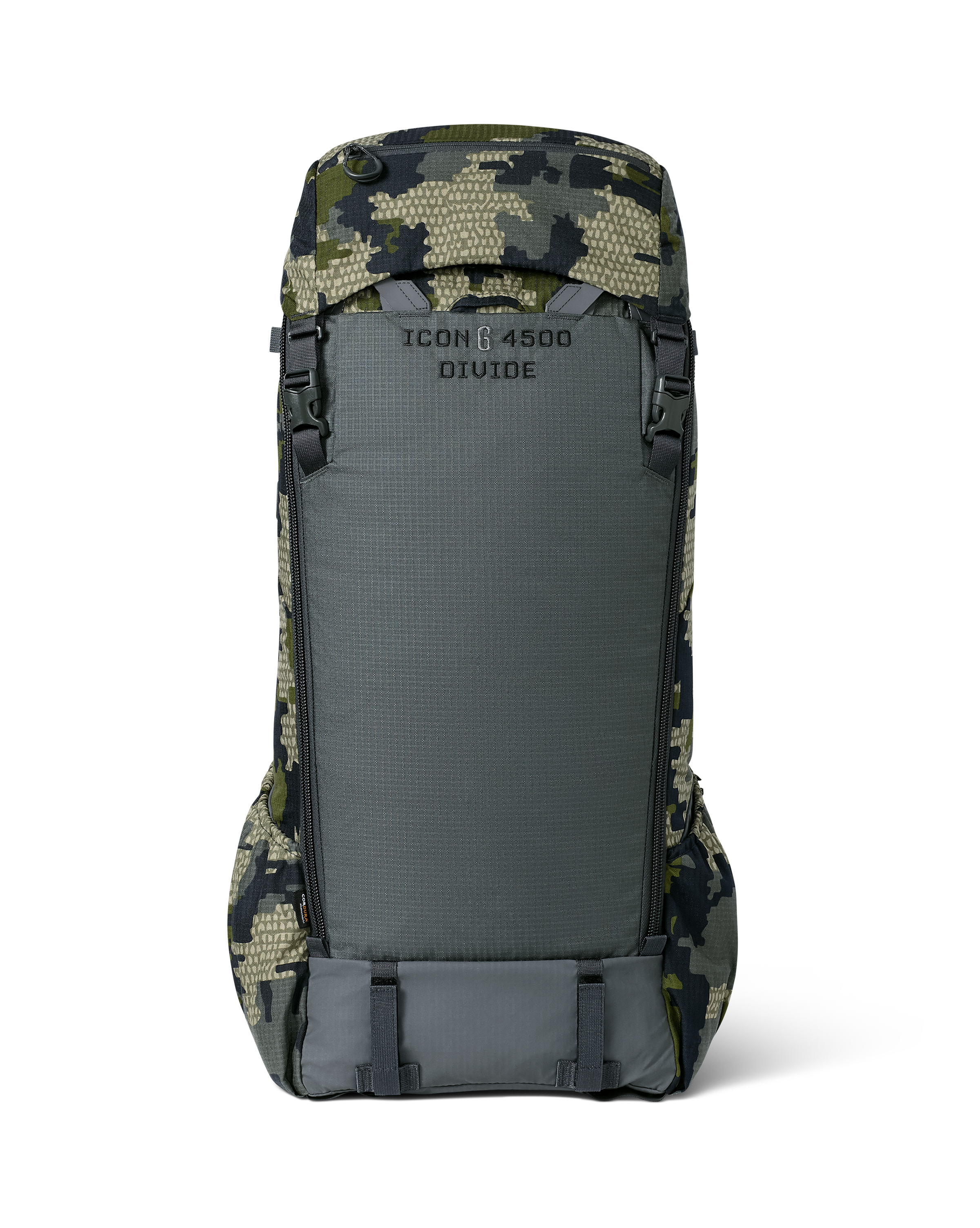 Alternative view of ICON 6 4500 Divide Bag Only | Verde