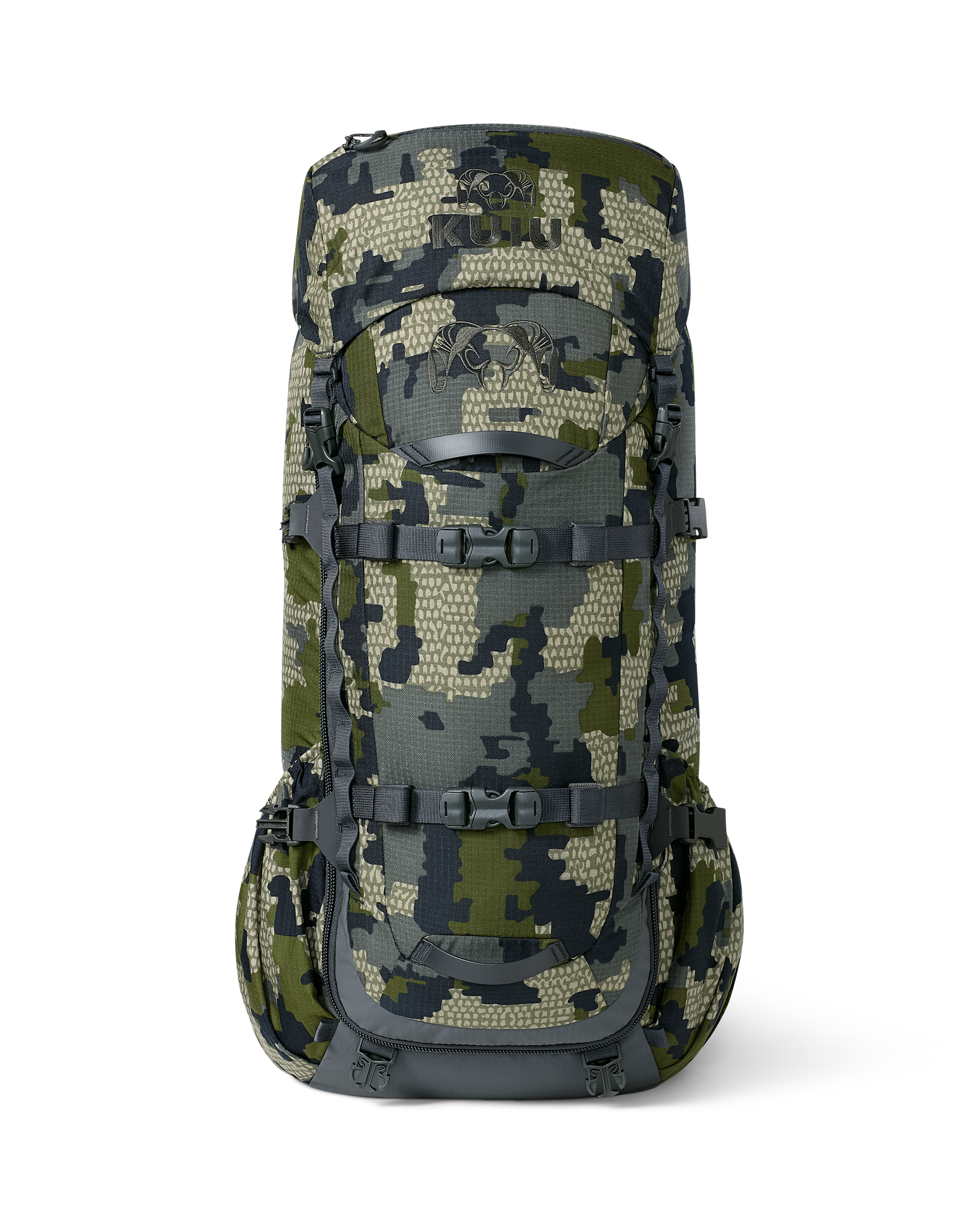 ICON 6 4500 Divide Bag Only | Verde
