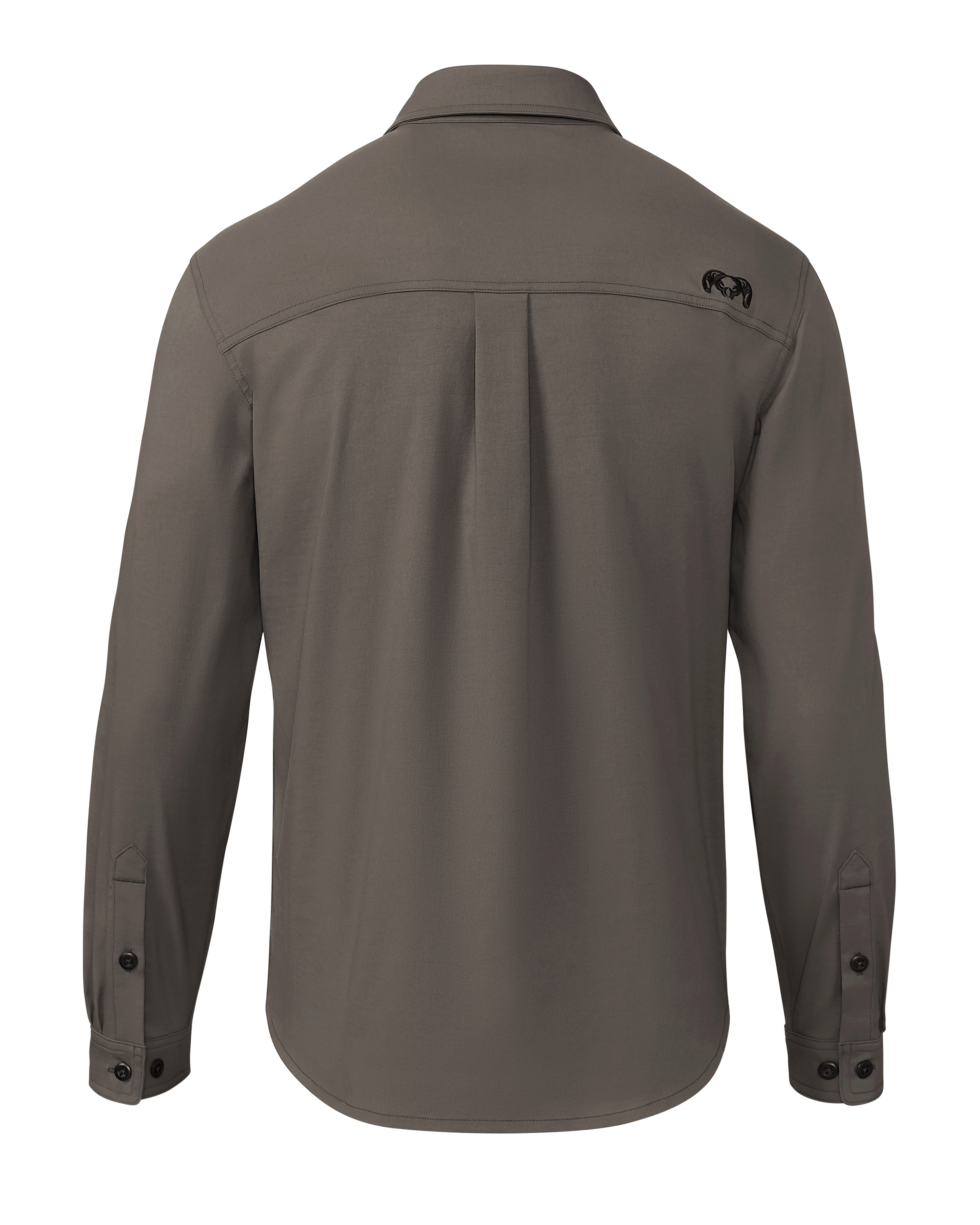 Alternative view of Motive LS Workgrade Shirt | Rodeo