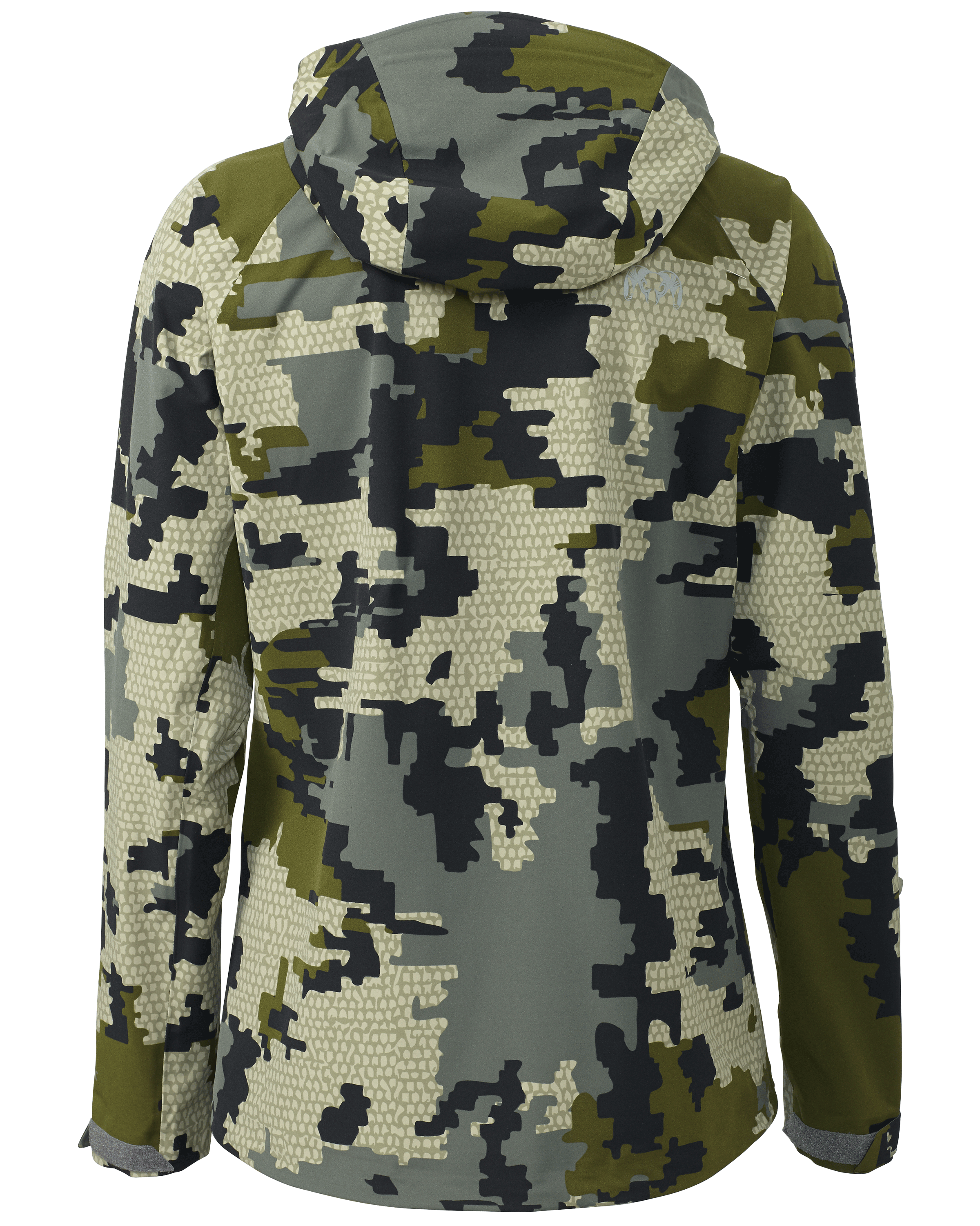 Alternative view of Women's Chugach TR Rain Jacket | Verde
