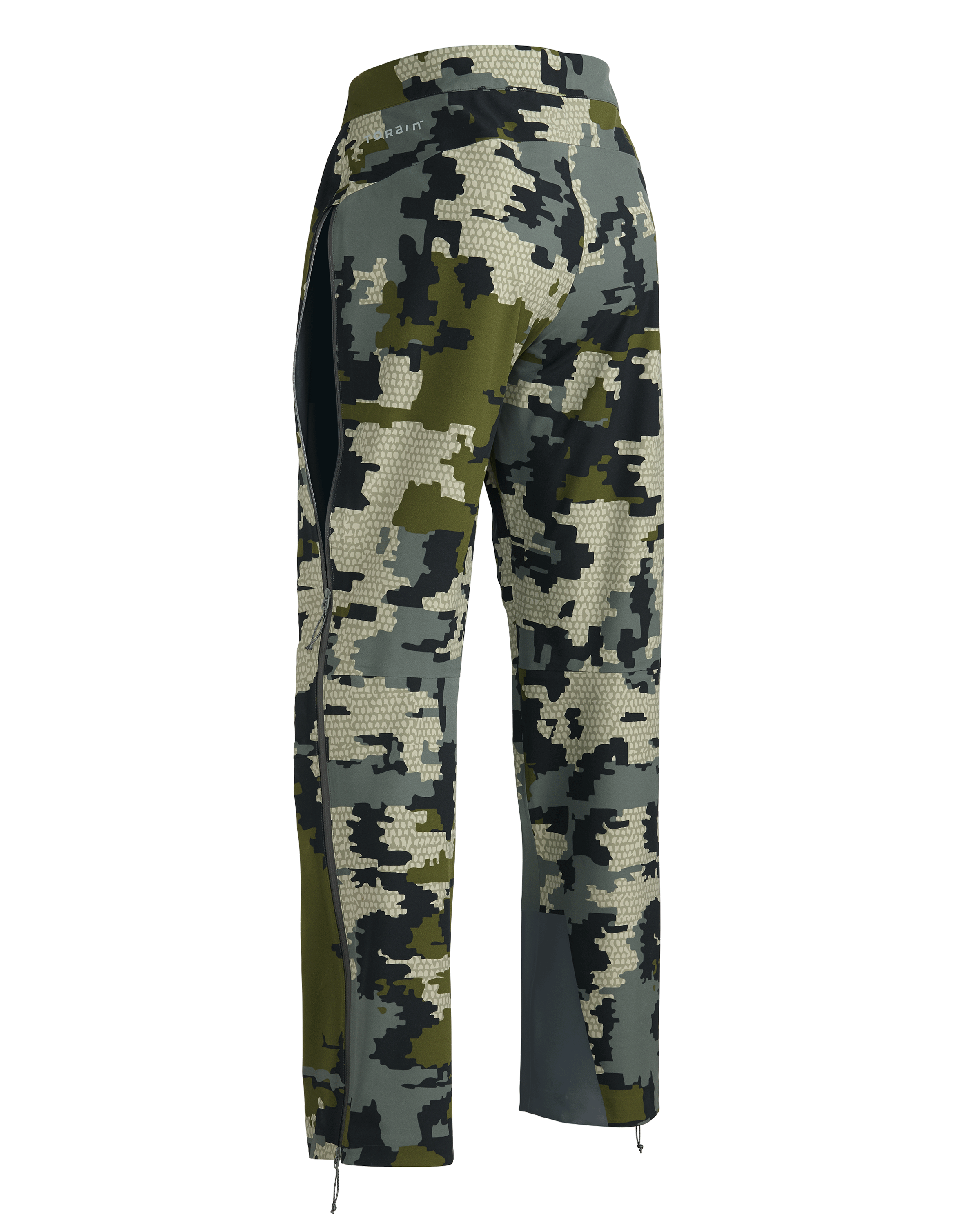 Alternative view of Women's Chugach TR Rain Pant | Verde