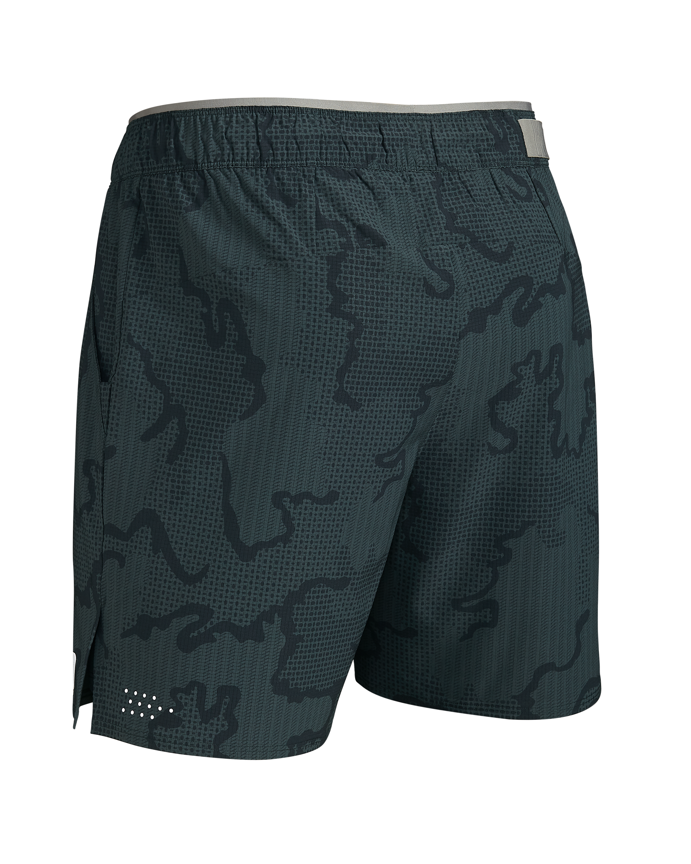 Alternative view of EnduroTrainer 7″ Short | Dark Iron Tonal
