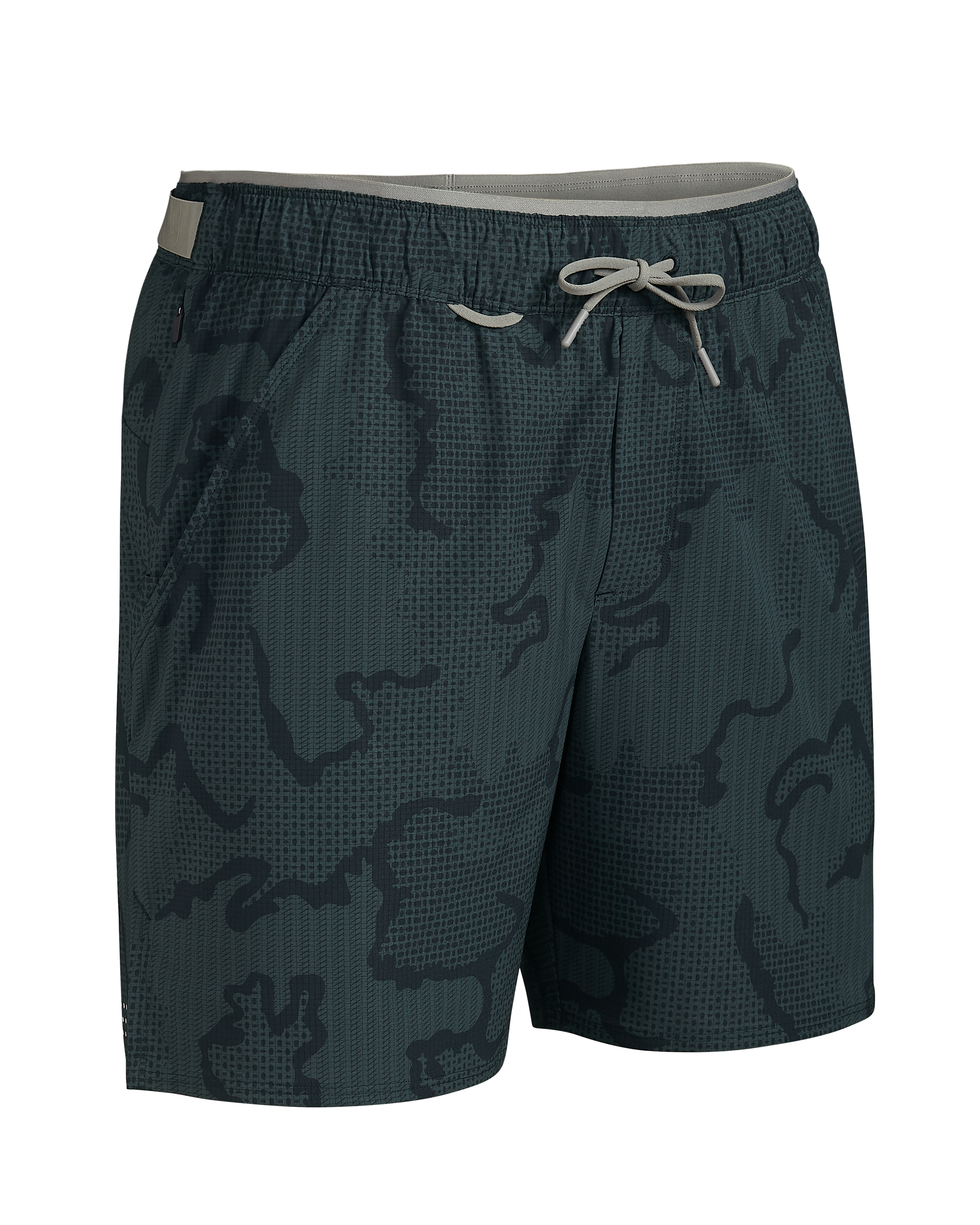 EnduroTrainer 7″ Short | Dark Iron Tonal
