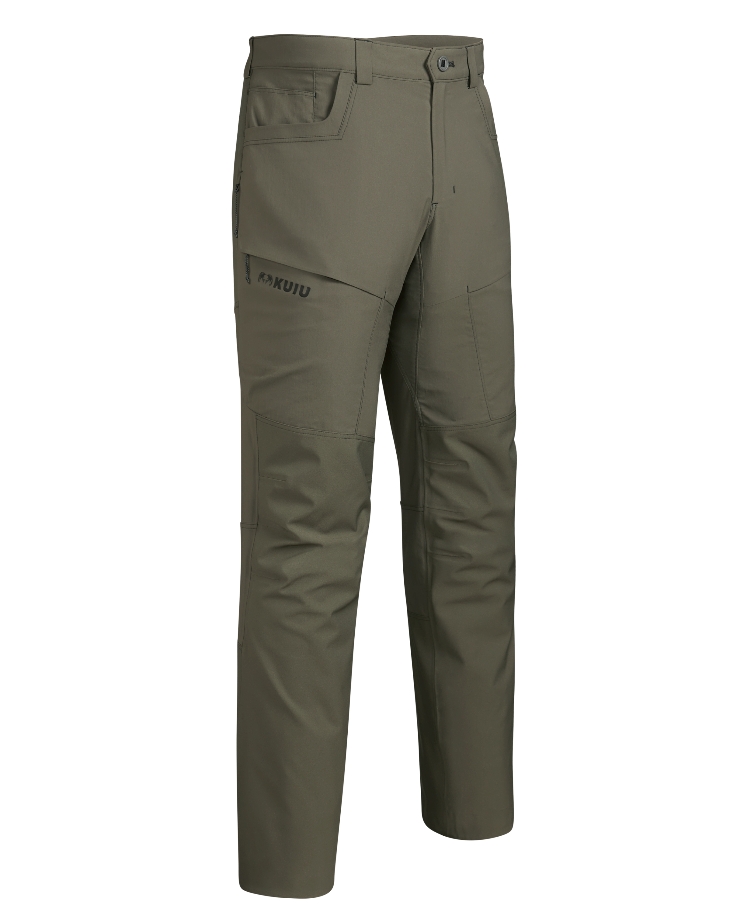 Kutana Hybrid Pant | Ash