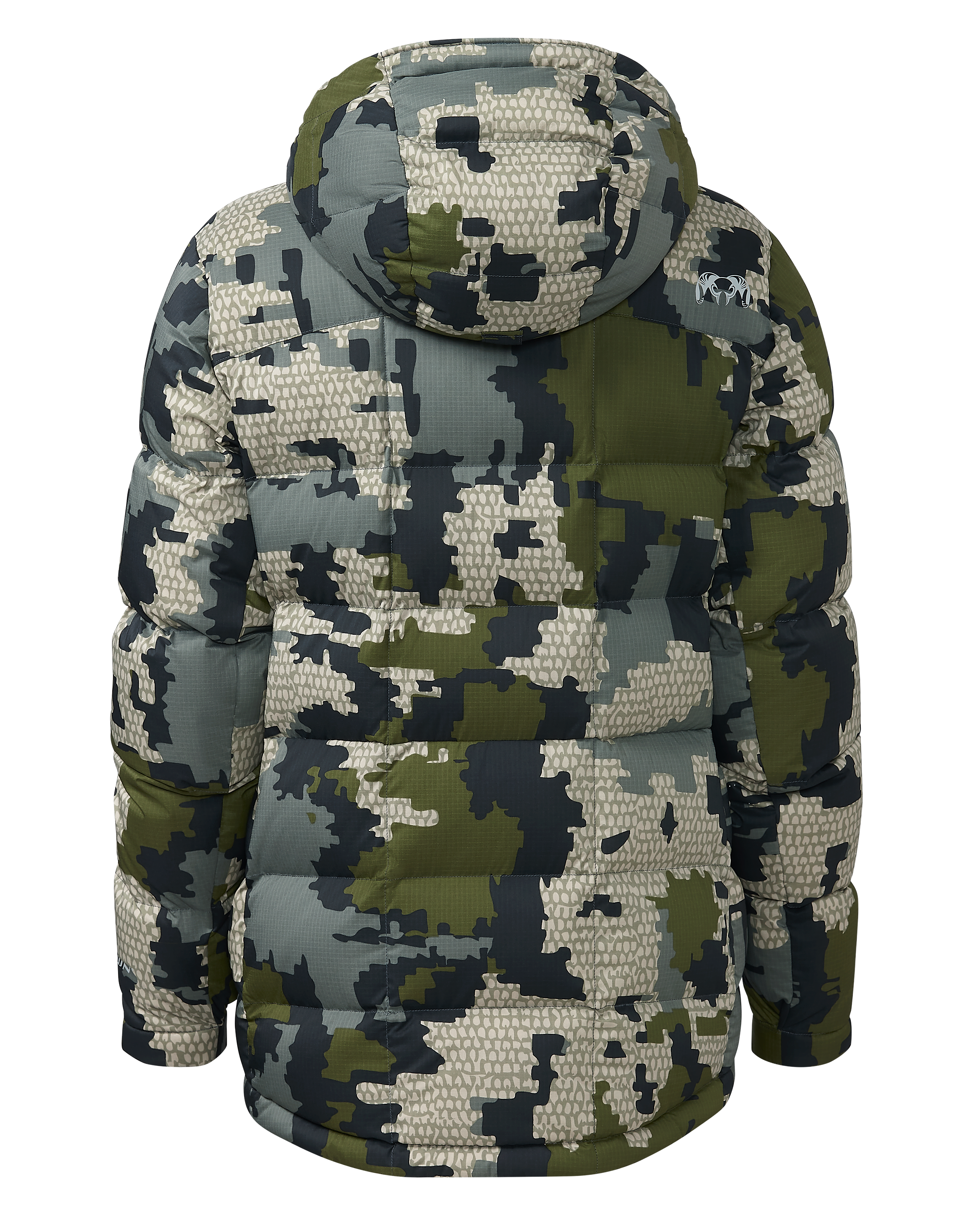 Alternative view of Women's Super Down PRO Hooded Jacket | Verde
