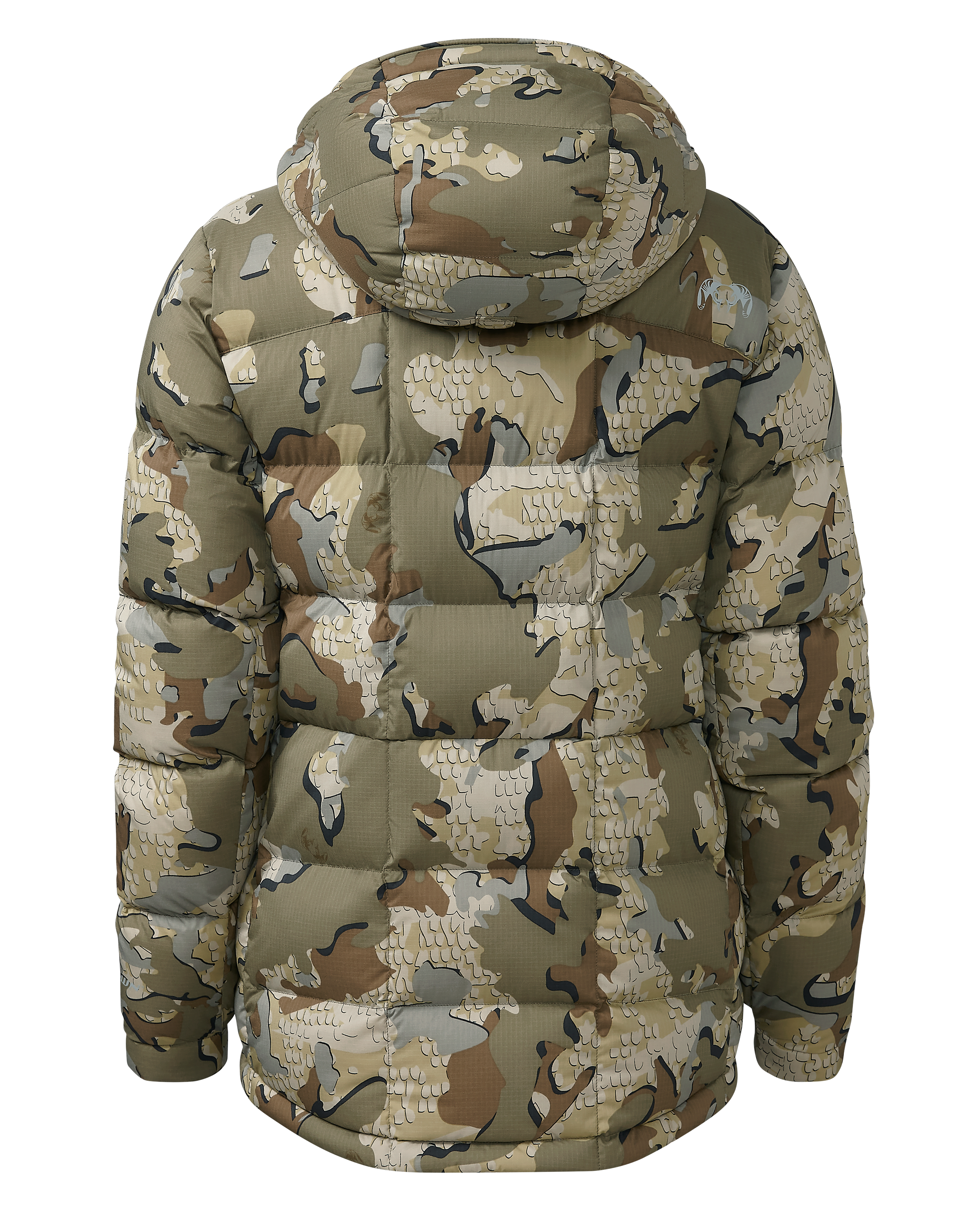 Alternative view of Women's Super Down PRO Hooded Jacket | Valo