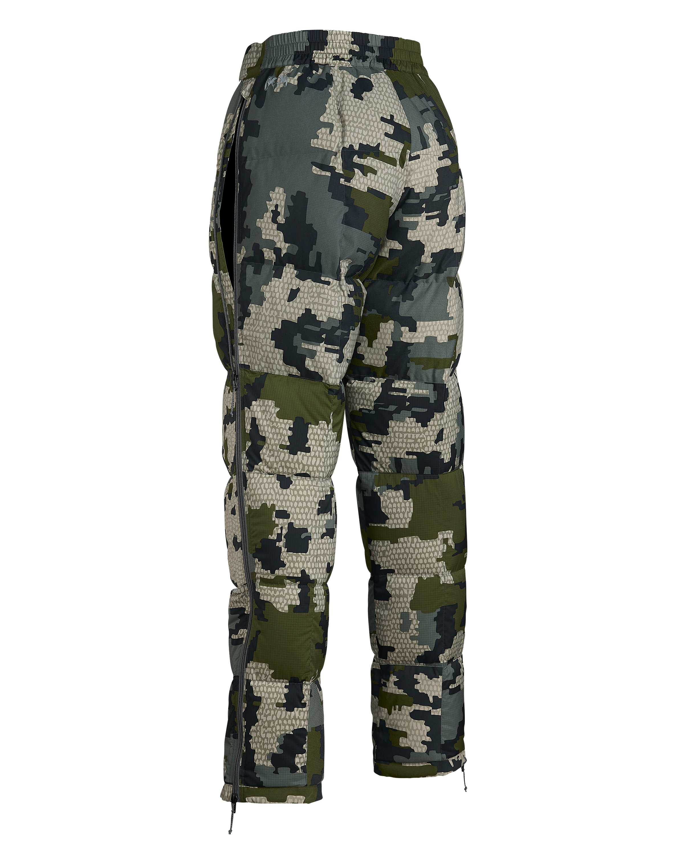 Alternative view of Women's Super Down PRO Pant | Verde